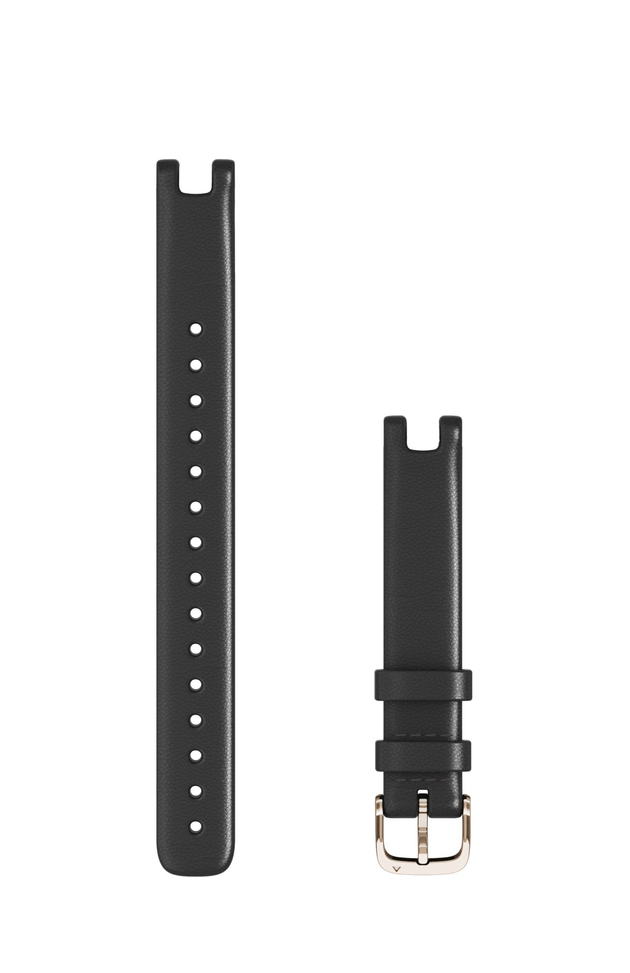 Garmin Wechselarmband »Leder Wechselarmband für Garmin Lily 14 mm«