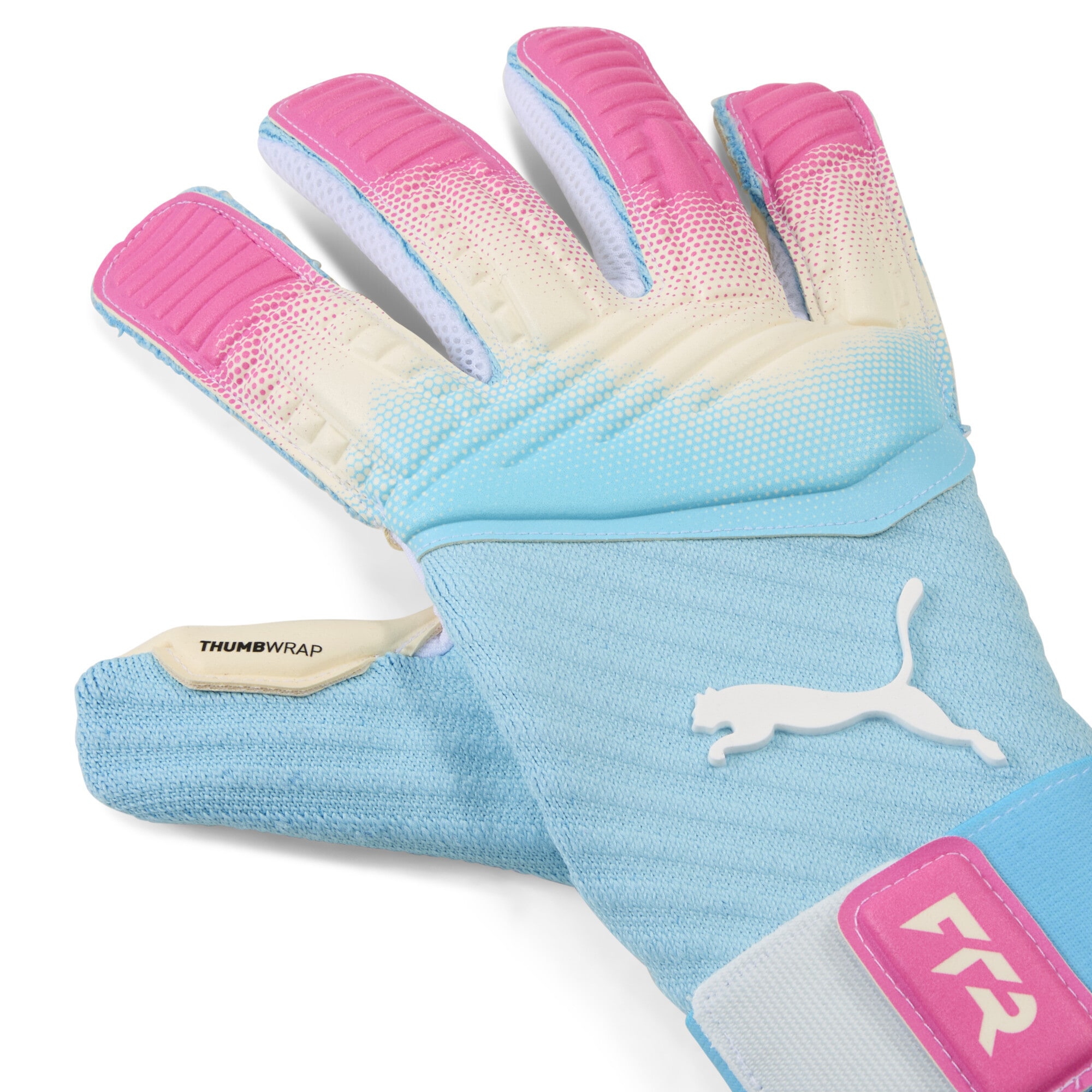 PUMA Torwarthandschuhe »FUTURE Pro RE-CHARGE Torwarthandschuhe Unisex«