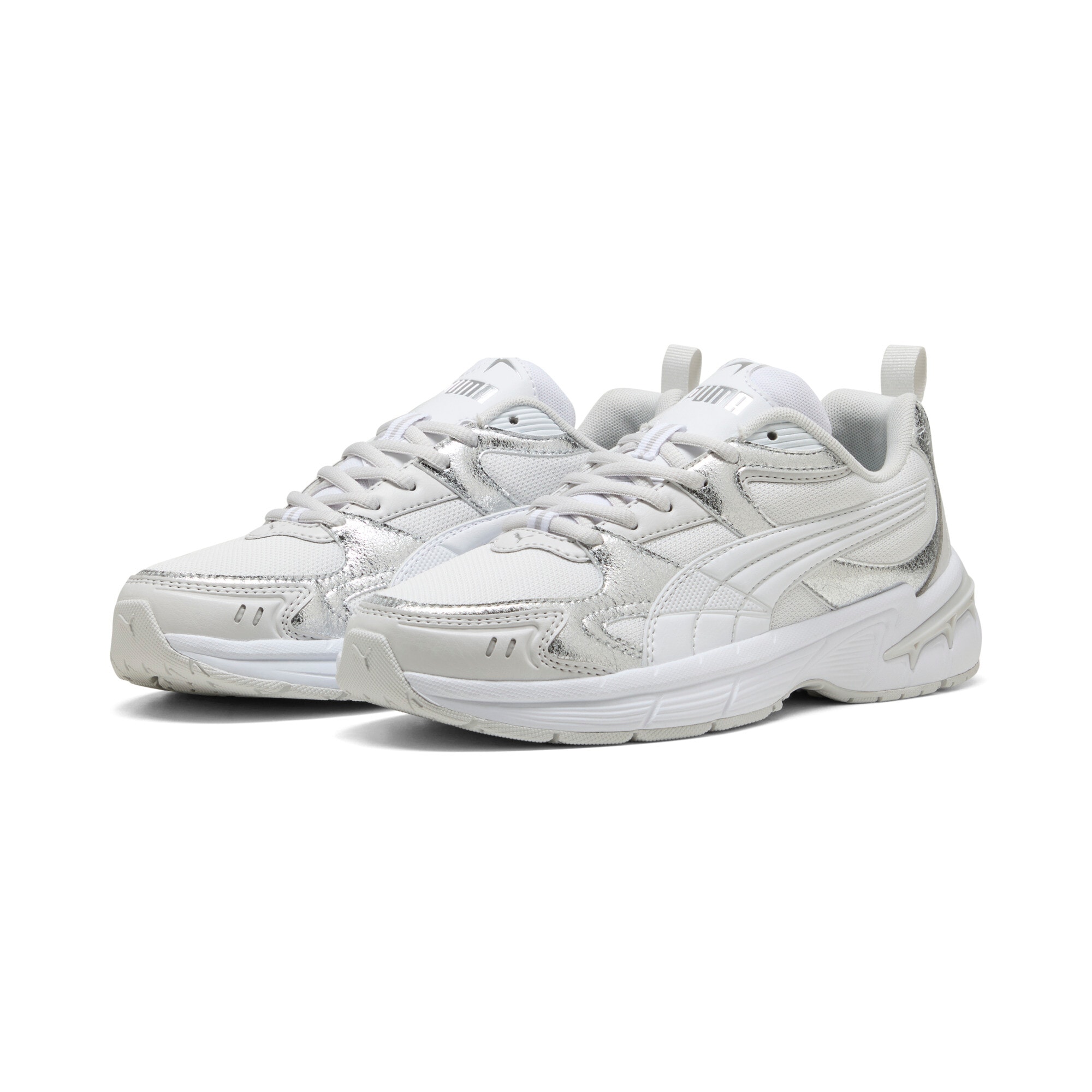 PUMA Sneaker "MILENIO TECH 2000 METALLIC WHISPER" günstig online kaufen