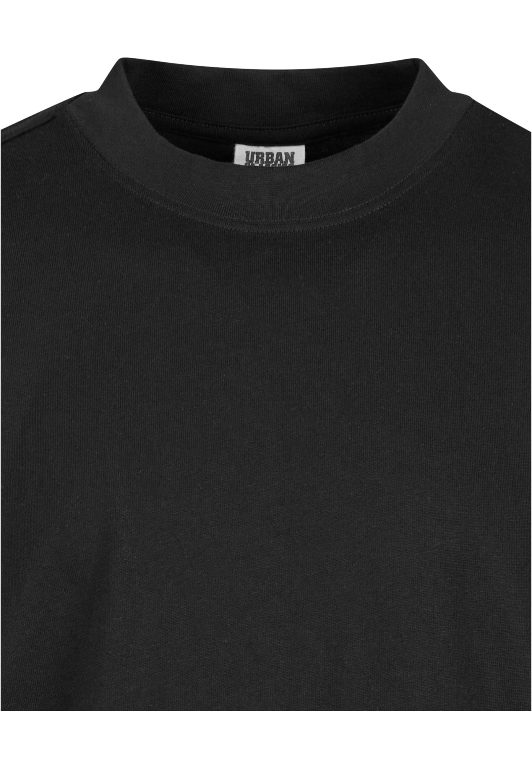 URBAN CLASSICS T-Shirt »Urban Classics Herren Organic Oversized Sleeve Tee«, (1 tlg.)