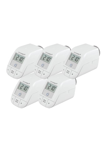 Homematic IP Smart-Home-Station »Heizkörperthermostat – basic 5er Set« kaufen