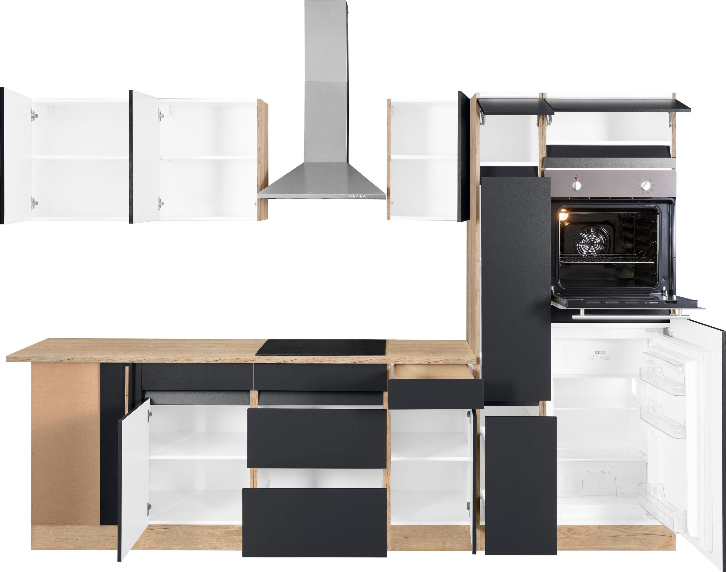 OPTIFIT Winkelküche 