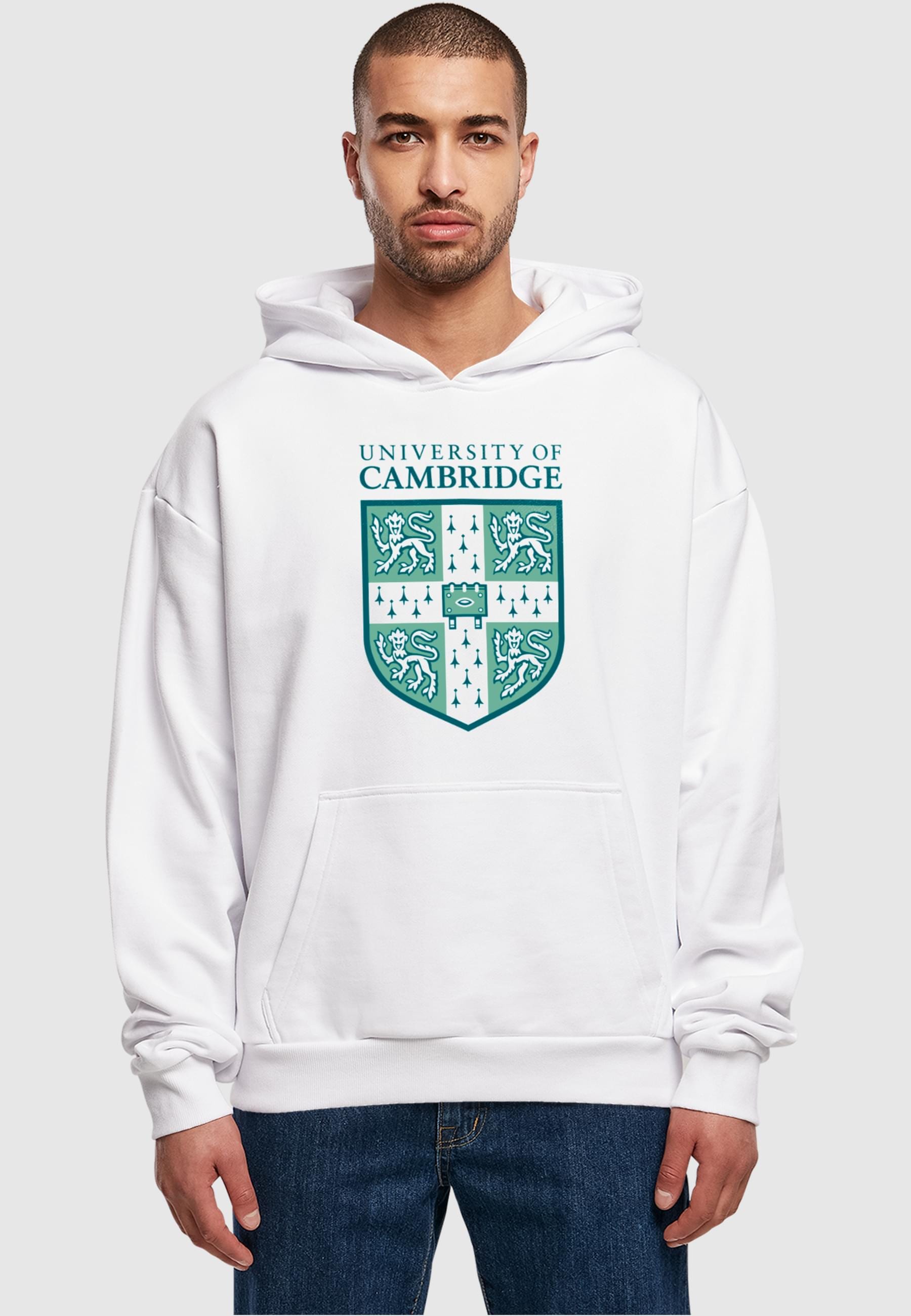 Merchcode Kapuzensweatshirt »Merchcode Herren«, (1 tlg.)