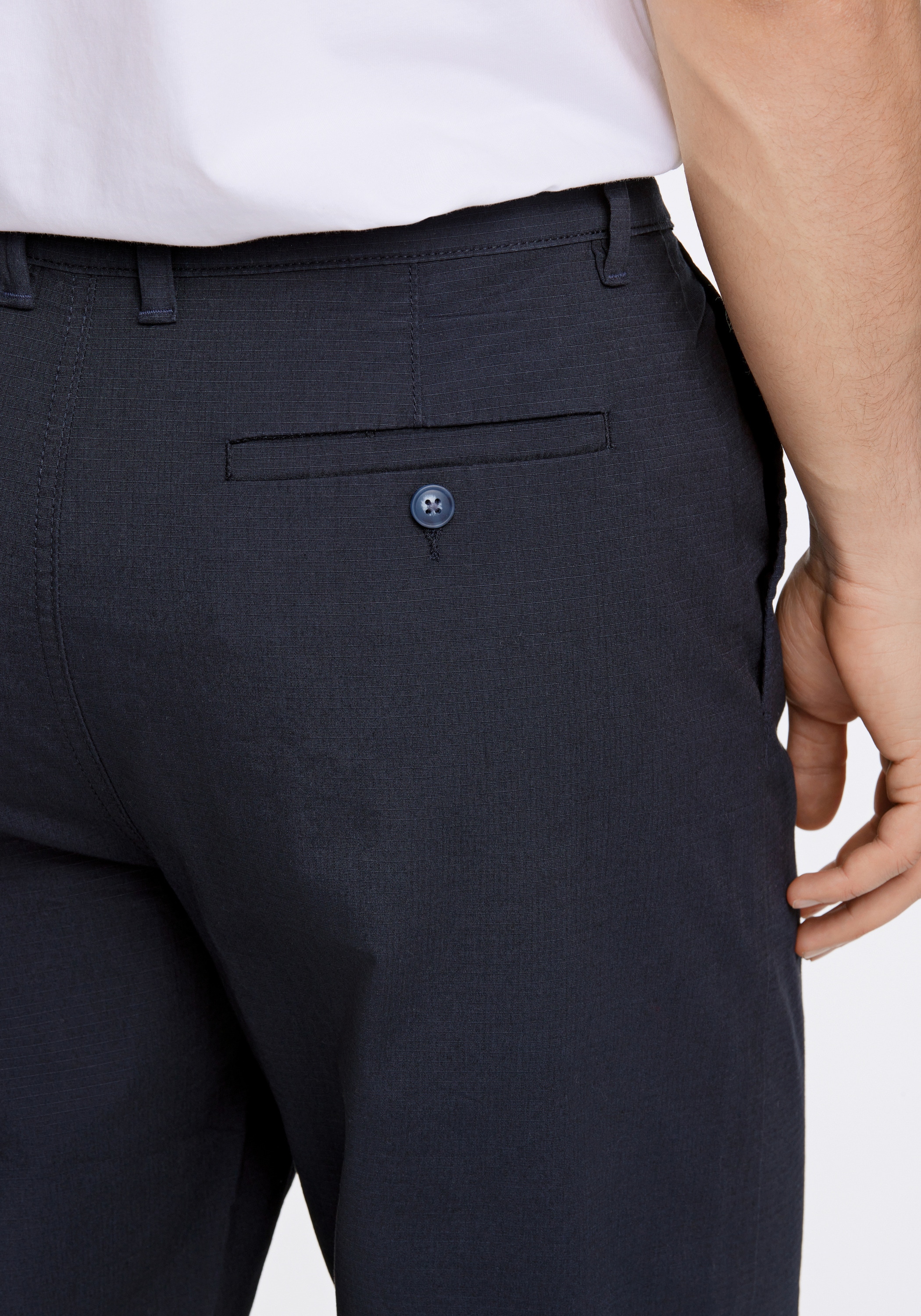 LINDBERGH Stoffhose »Lindbergh Freizeithose«
