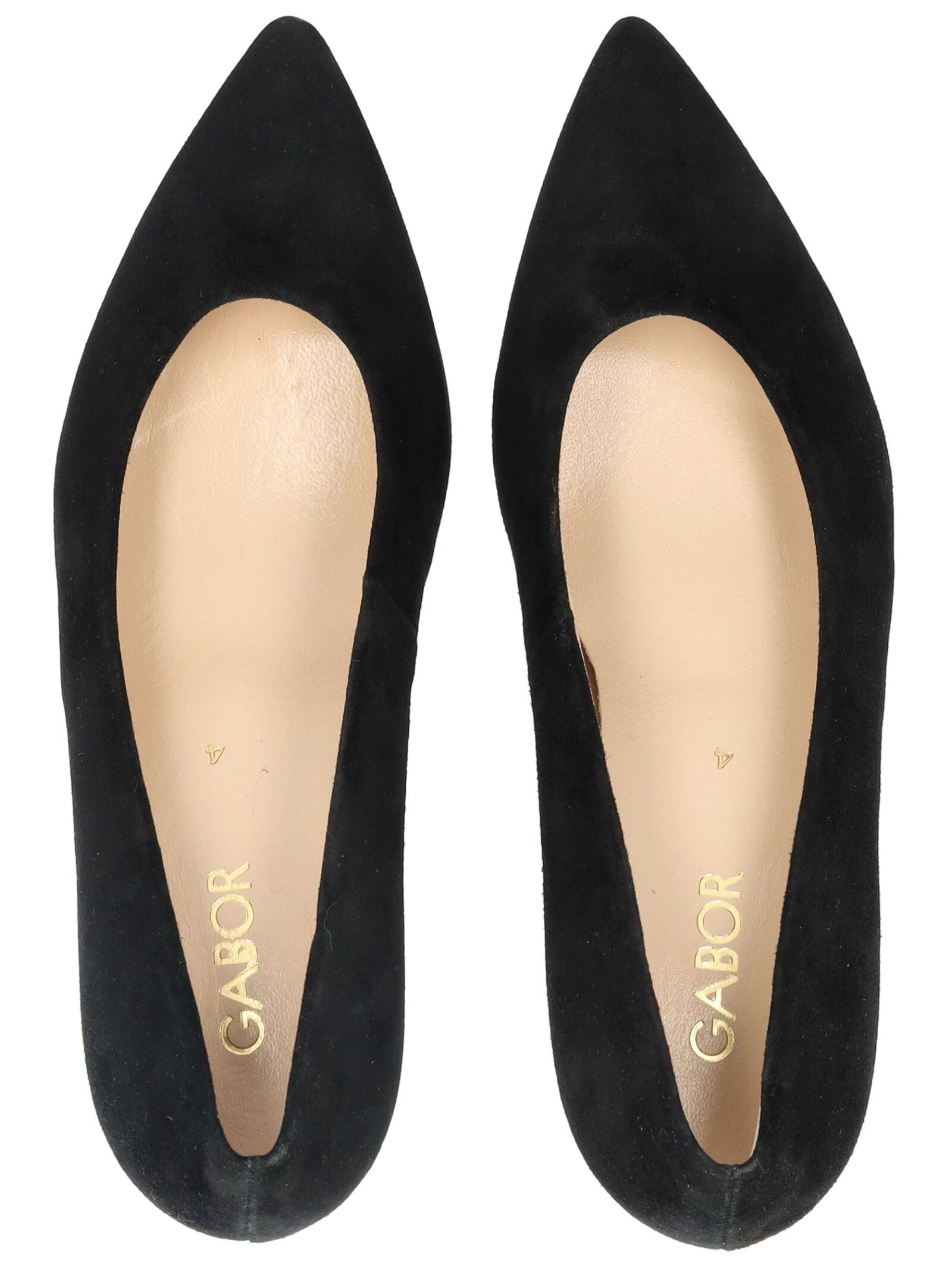 Gabor Pumps »Gabor Pumps Veloursleder«
