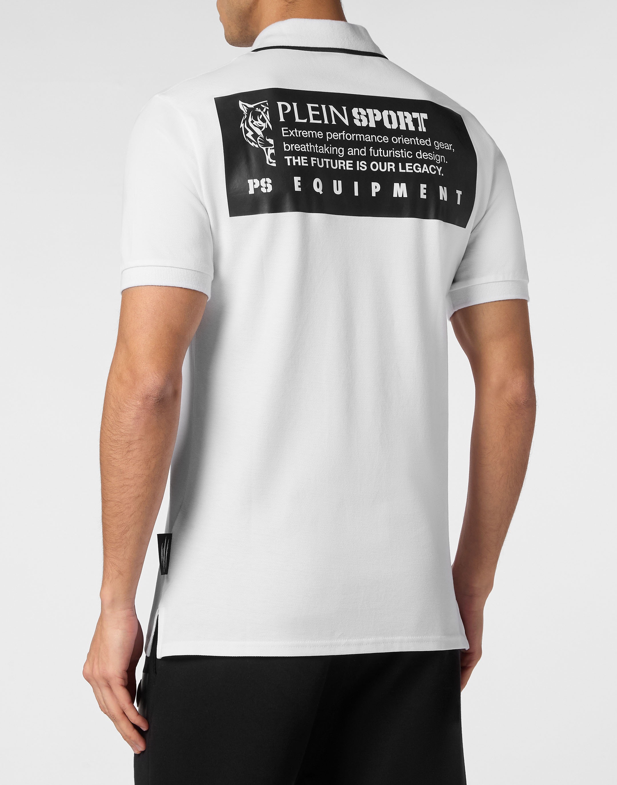 PLEIN SPORT Poloshirt »Poloshirt«