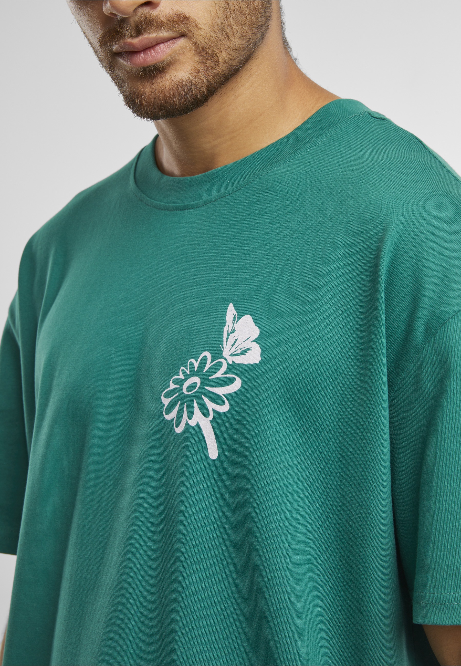 Upscale by Mister Tee T-Shirt »Upscale by Mister Tee Bold Actions Oversize Tee« 1 Stk.