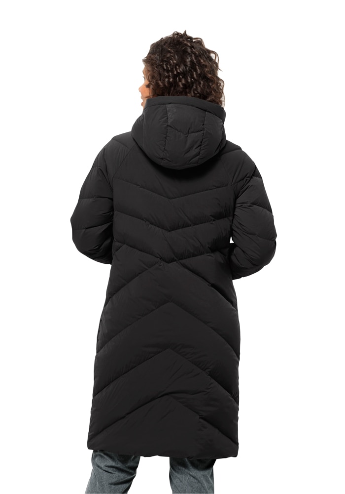 Jack Wolfskin Daunenmantel »MARIENPLATZ COAT W RDS«