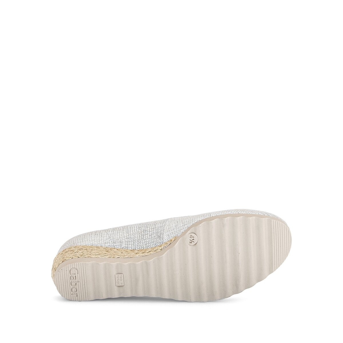 Gabor Wedge Pumps Cream Size 42 3
