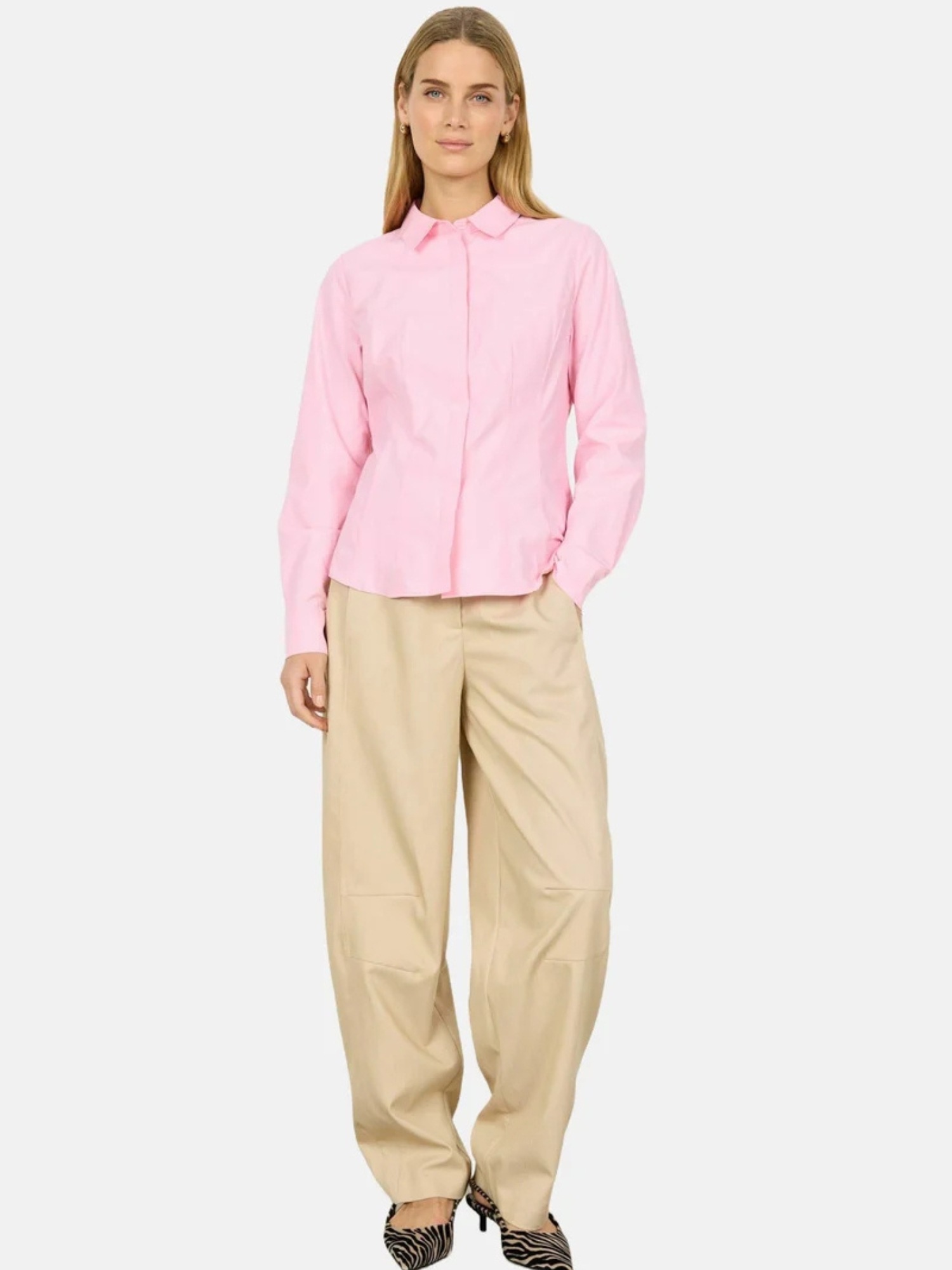 soyaconcept Blusentop »Soya Concept Shirt SC-NETTI«