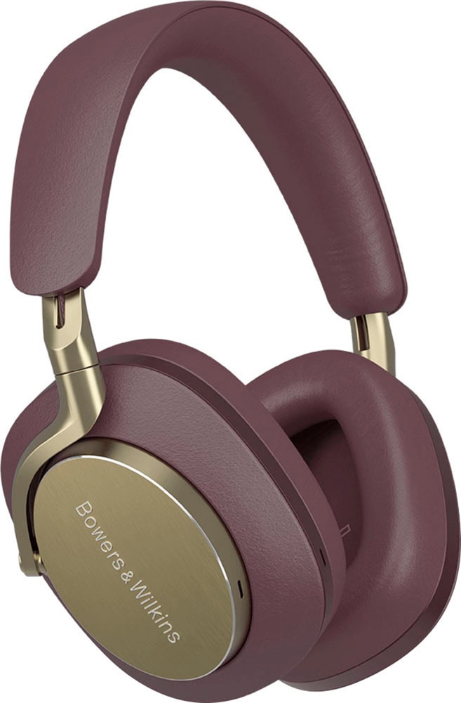 Bowers & Wilkins Bluetooth-Kopfhörer »Px8«, Bluetooth-aptX Bluetooth-A2DP Bluetooth-AVRCP Bluetooth-HFP-HSP, Noise-Cancelling-Hi-Res-Transparenzmodus-Geräuschisolierung