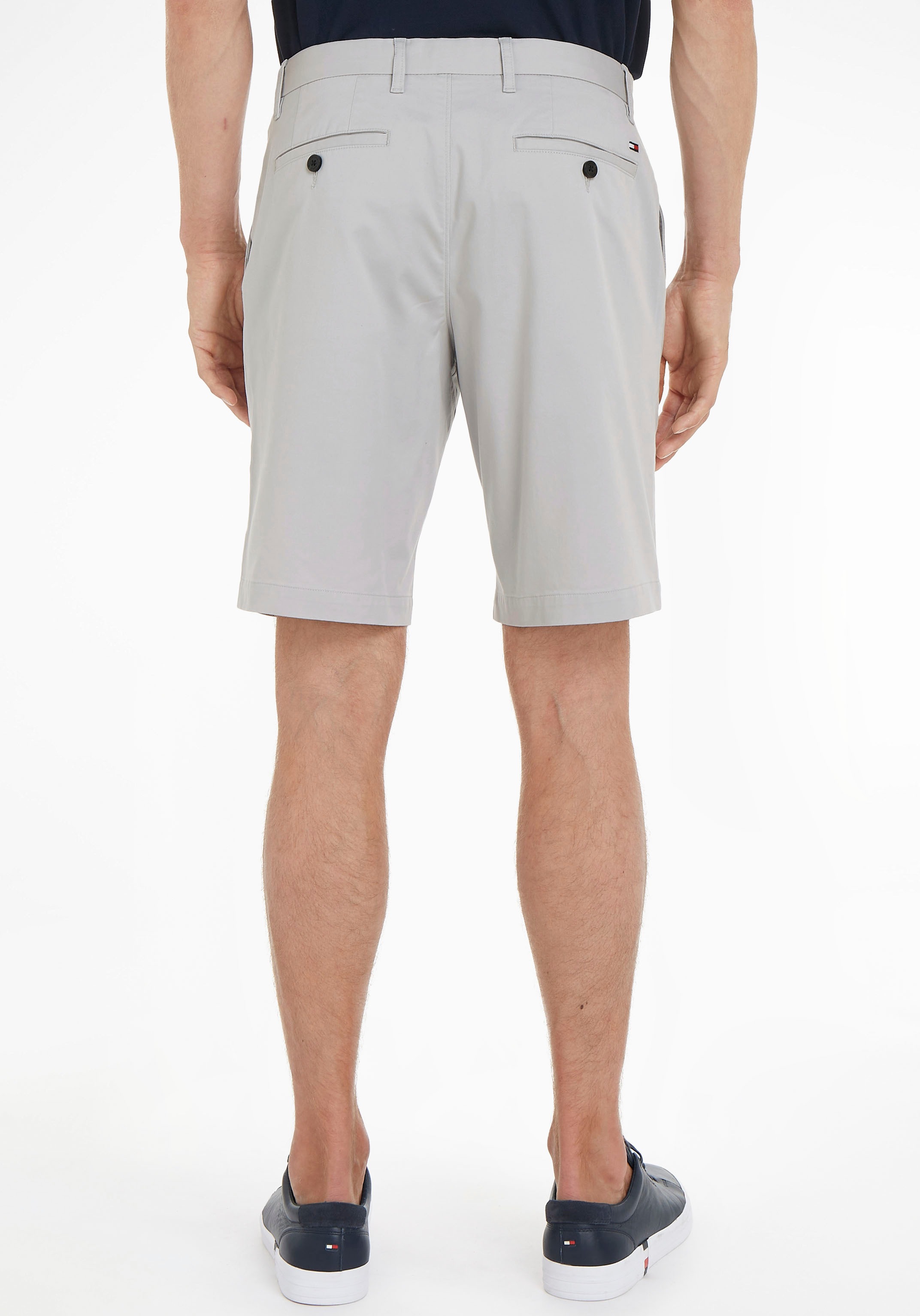 Tommy Hilfiger Shorts "HARLEM SHORT 1985" in klassischem Design günstig online kaufen