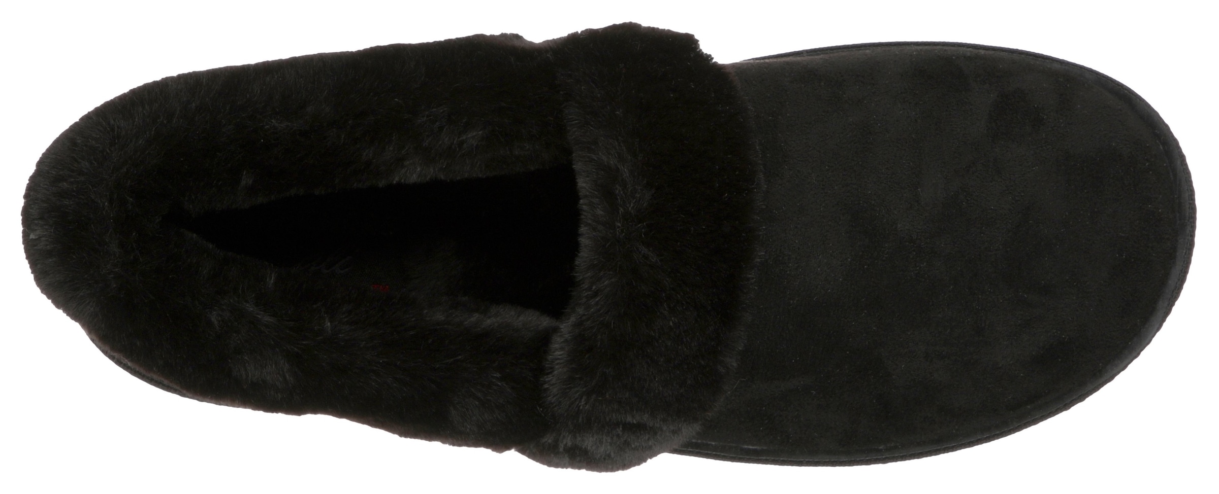Skechers Pantoffel »COZY CAMPFIRE TEAM TOAST«, Hausschuh mit Memory Foam-Ausstattung