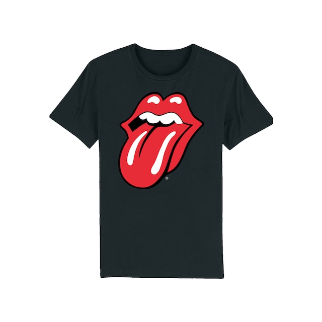 T-Shirt BAUR »The Zunge«, kaufen | Rolling Rote online F4NT4STIC Stones Print