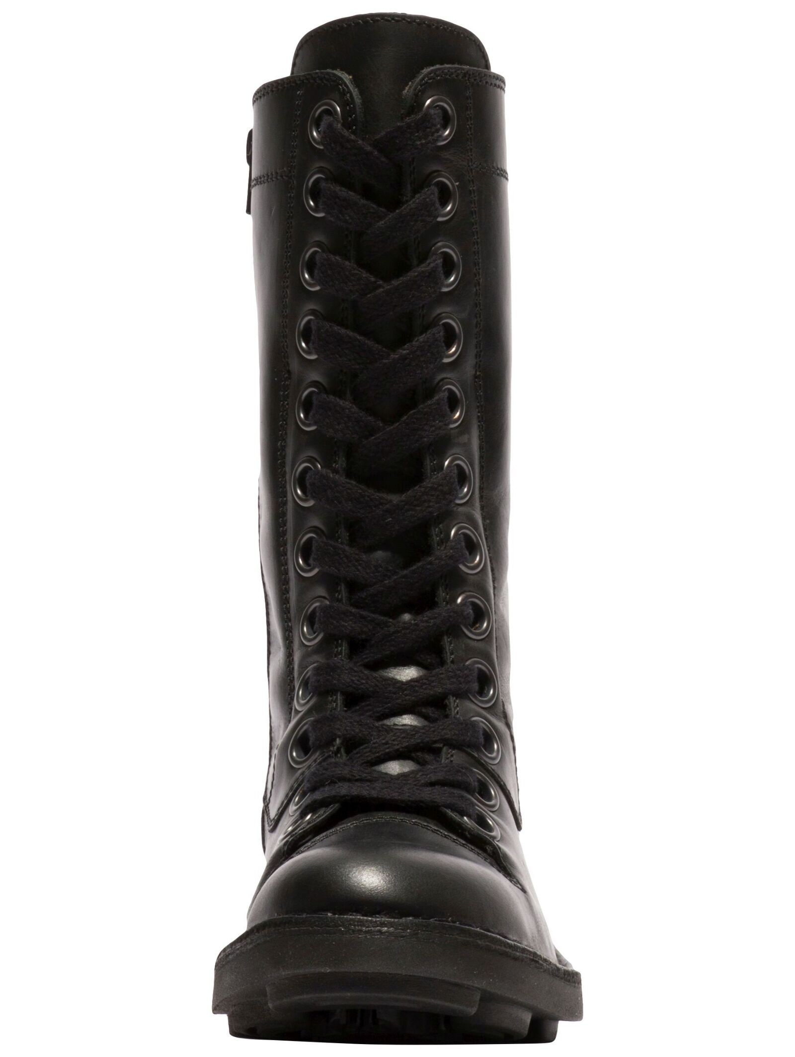 Fly London Schnürstiefel »Fly London Stiefel Leder«