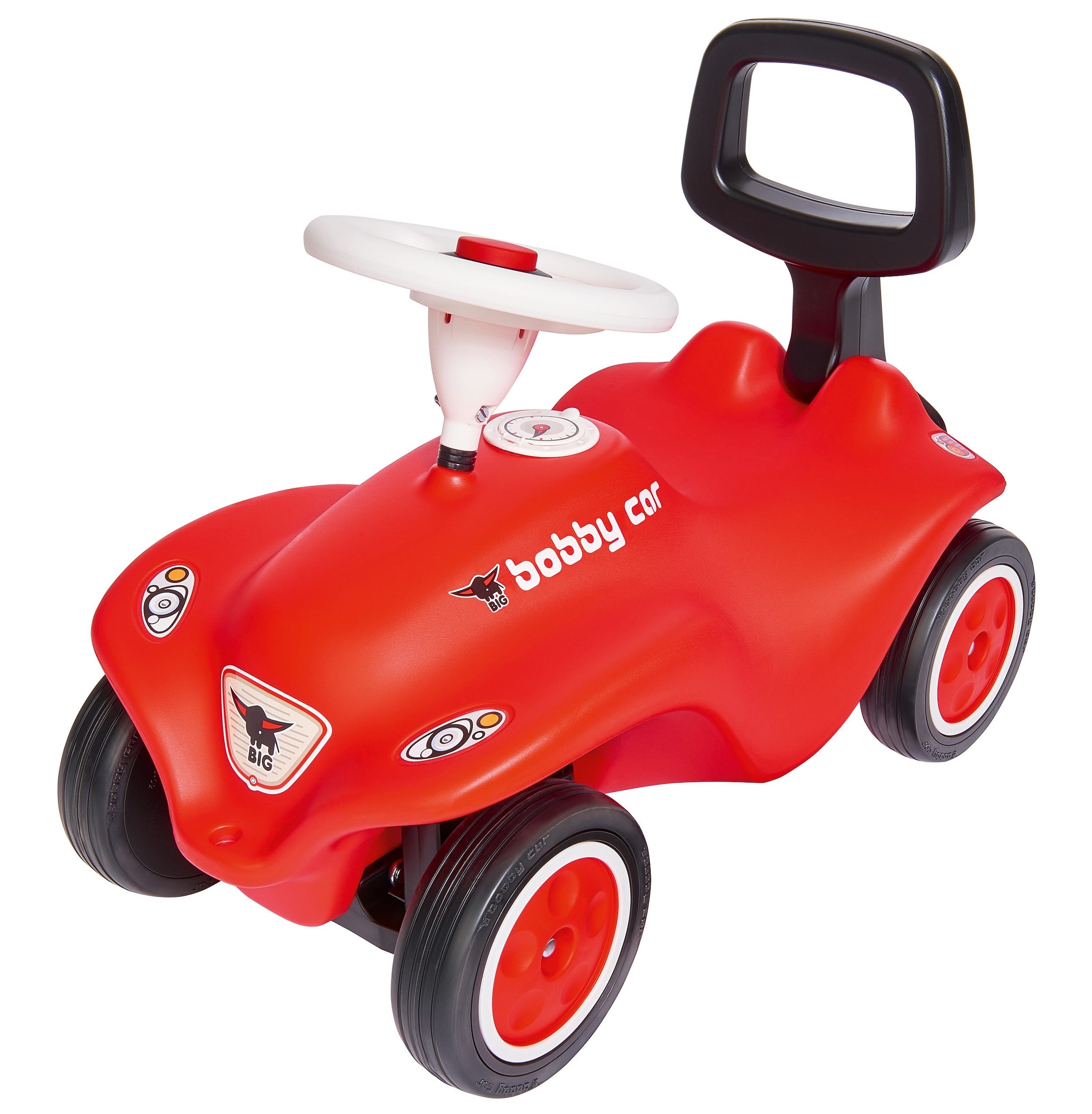 BIG Kinderfahrzeug Lauflernhilfe »BIG Bobby Car Walker 2in1