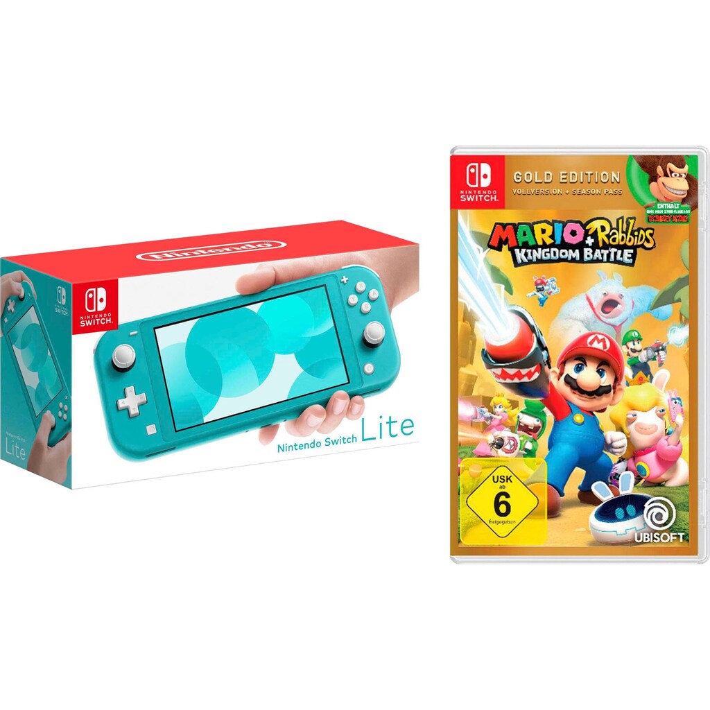 Nintendo Switch Spielekonsole »Lite«