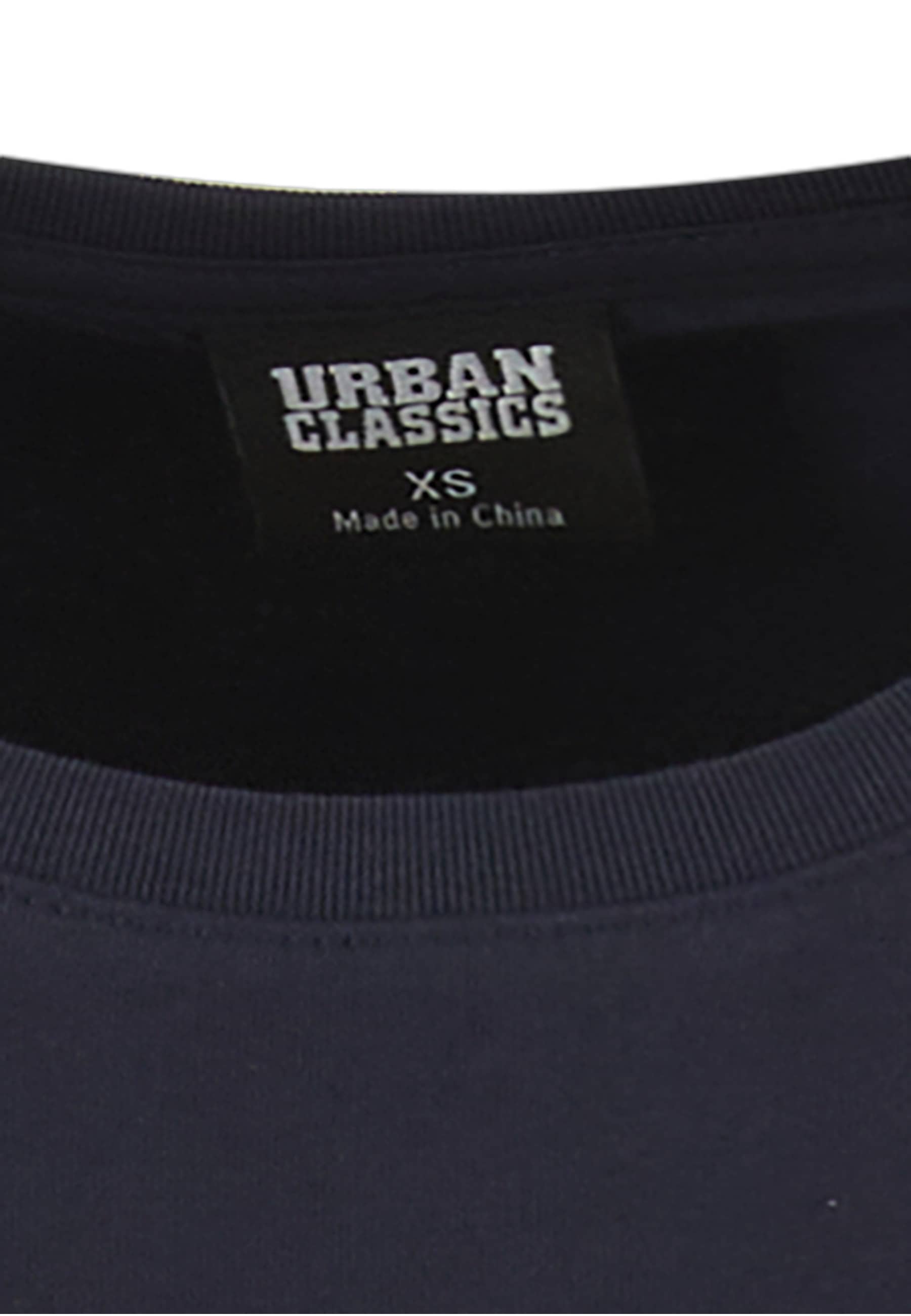URBAN CLASSICS T-Shirt »Urban Classics Ladies Sorona Regular Tee« 1 Stk.