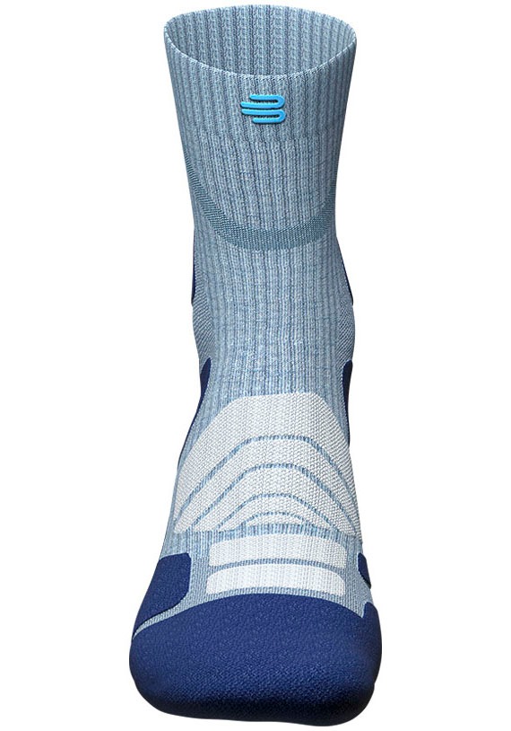 Bauerfeind Sportsocken »Outdoor Merino Socks« | Mid Cut BAUR kaufen online