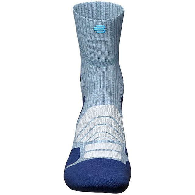 Bauerfeind Sportsocken »Outdoor Merino Mid Cut Socks« online kaufen | BAUR