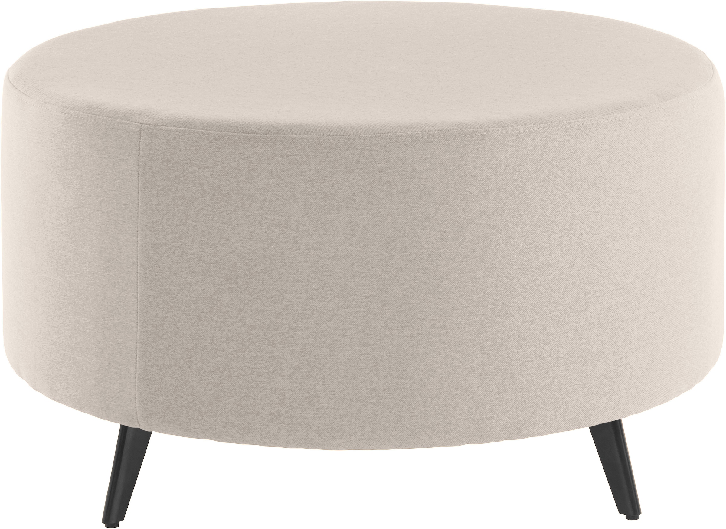 Home affaire Polsterhocker "Hulby" passend zur "Hulby"-Recamiere günstig online kaufen