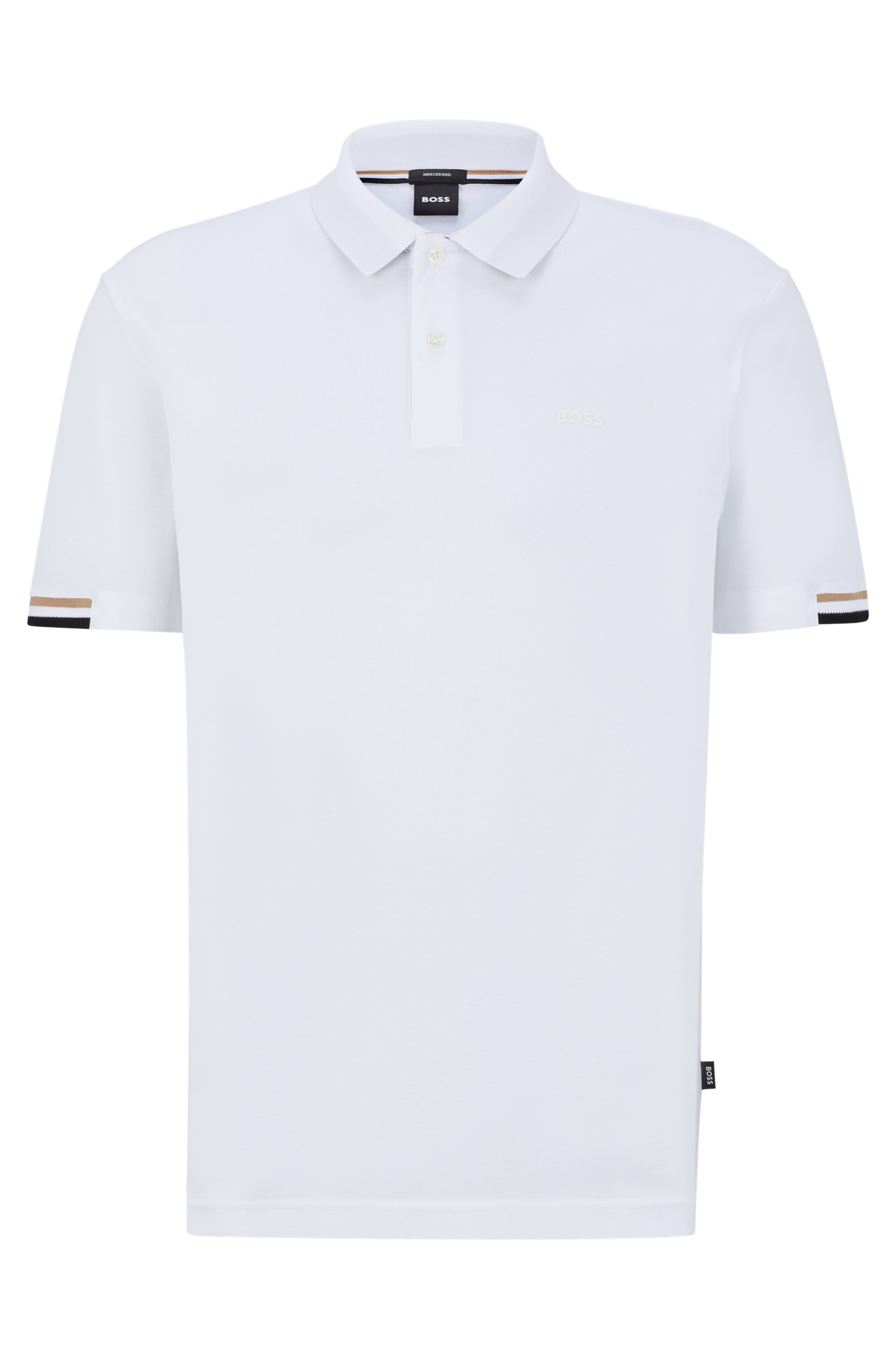 BOSS Poloshirt "Parlay 147" günstig online kaufen