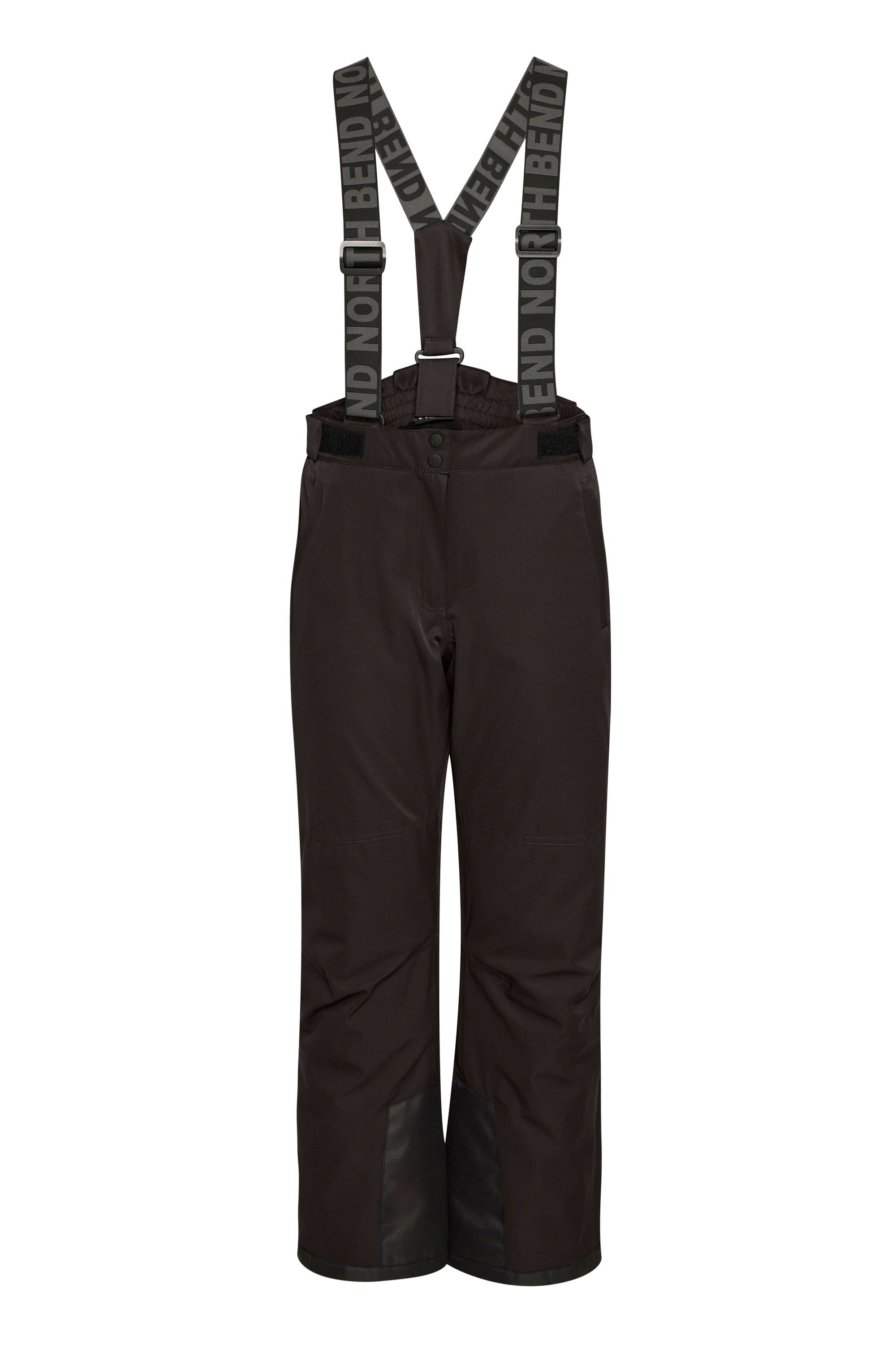 North Bend Skihose "Skihose NBGiana W SKI W-PRO 10.000 mit wasserdichter Beschichtung"
