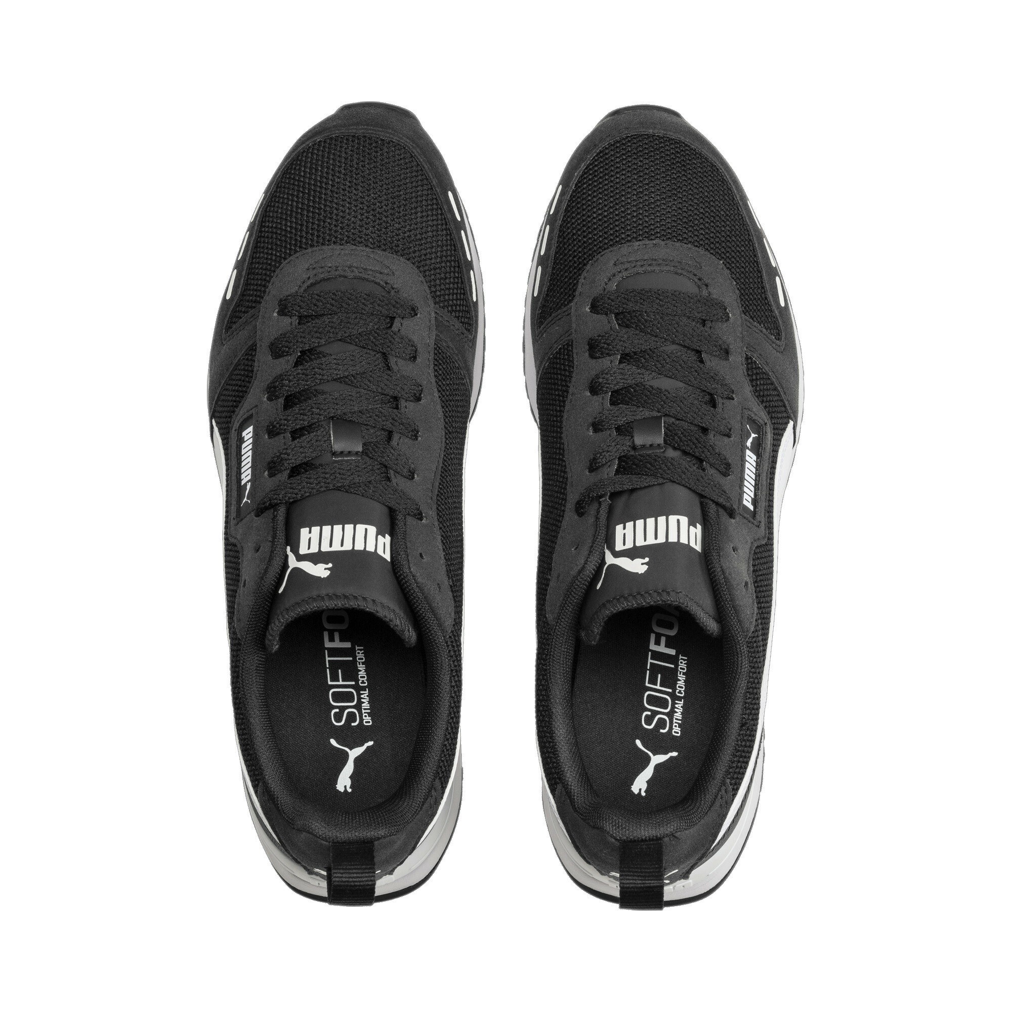 PUMA Sneaker »R78 Runner Sneaker Erwachsene«