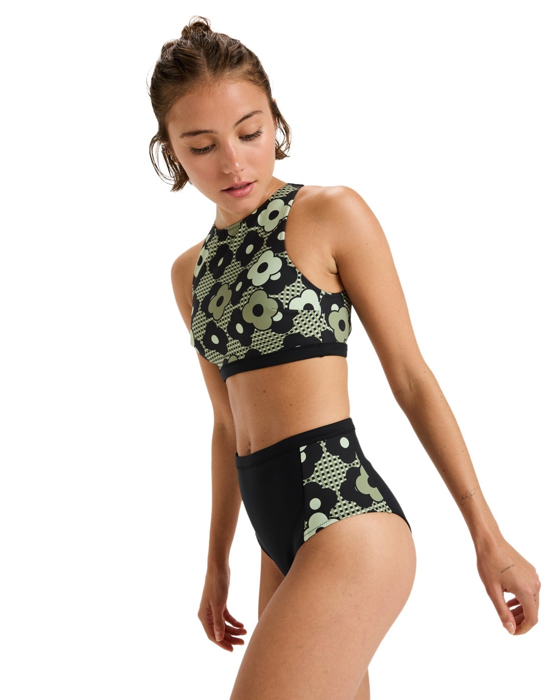 Thumbnail - Roxy Triangel-Bikini-Top "Roxy Pro Wave Crop Top Pt"
