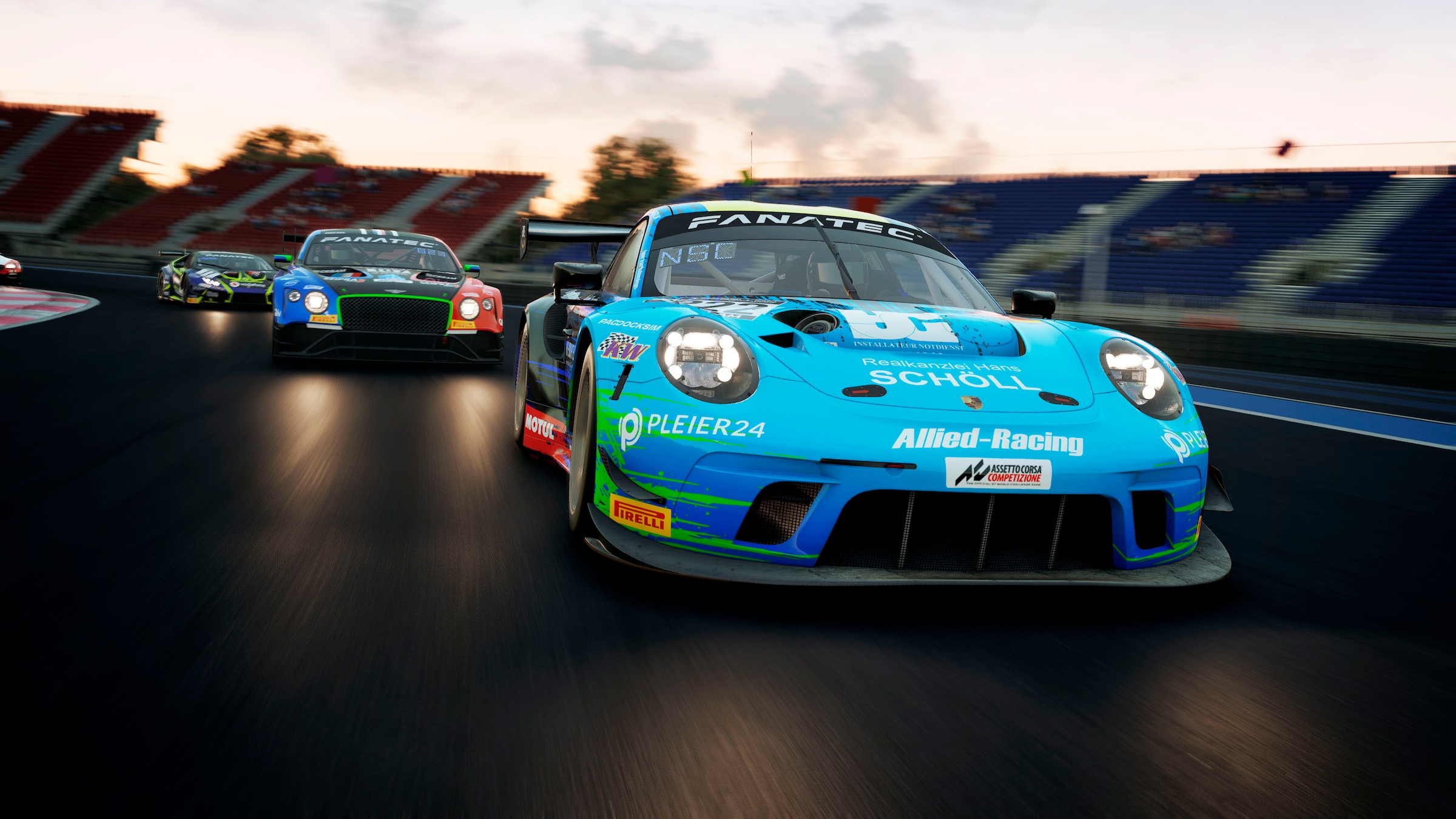 505 GAMES Spielesoftware »Assetto Corsa Competizione«, PlayStation 5