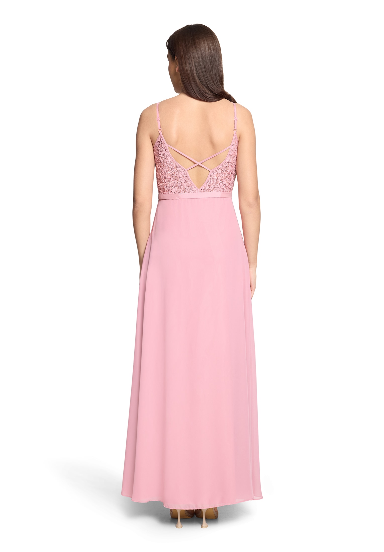 Vera Mont Abendkleid »Damen mit Stickerei« Ohne Tasche