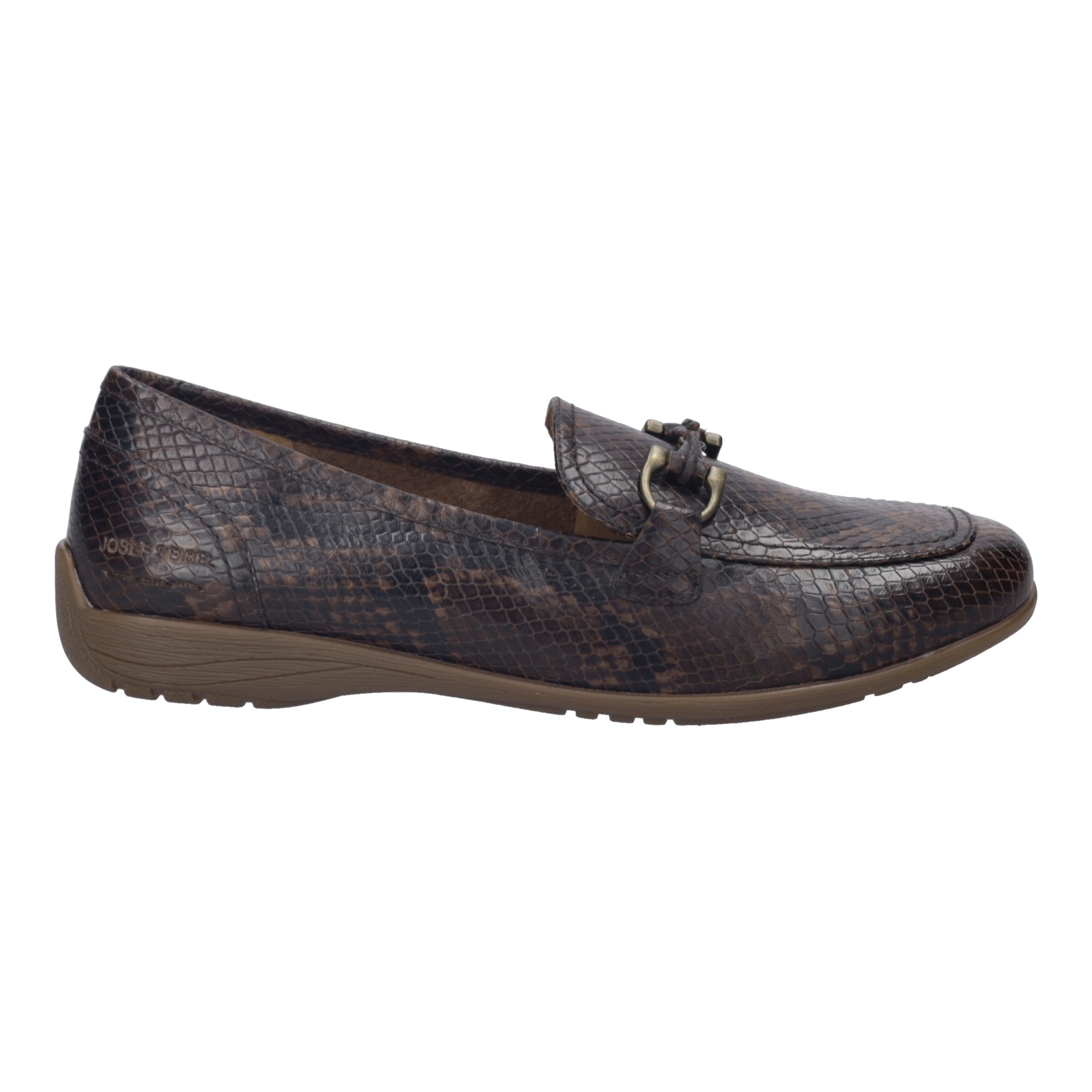 Josef Seibel Ballerina »Fenja 34, cognac«