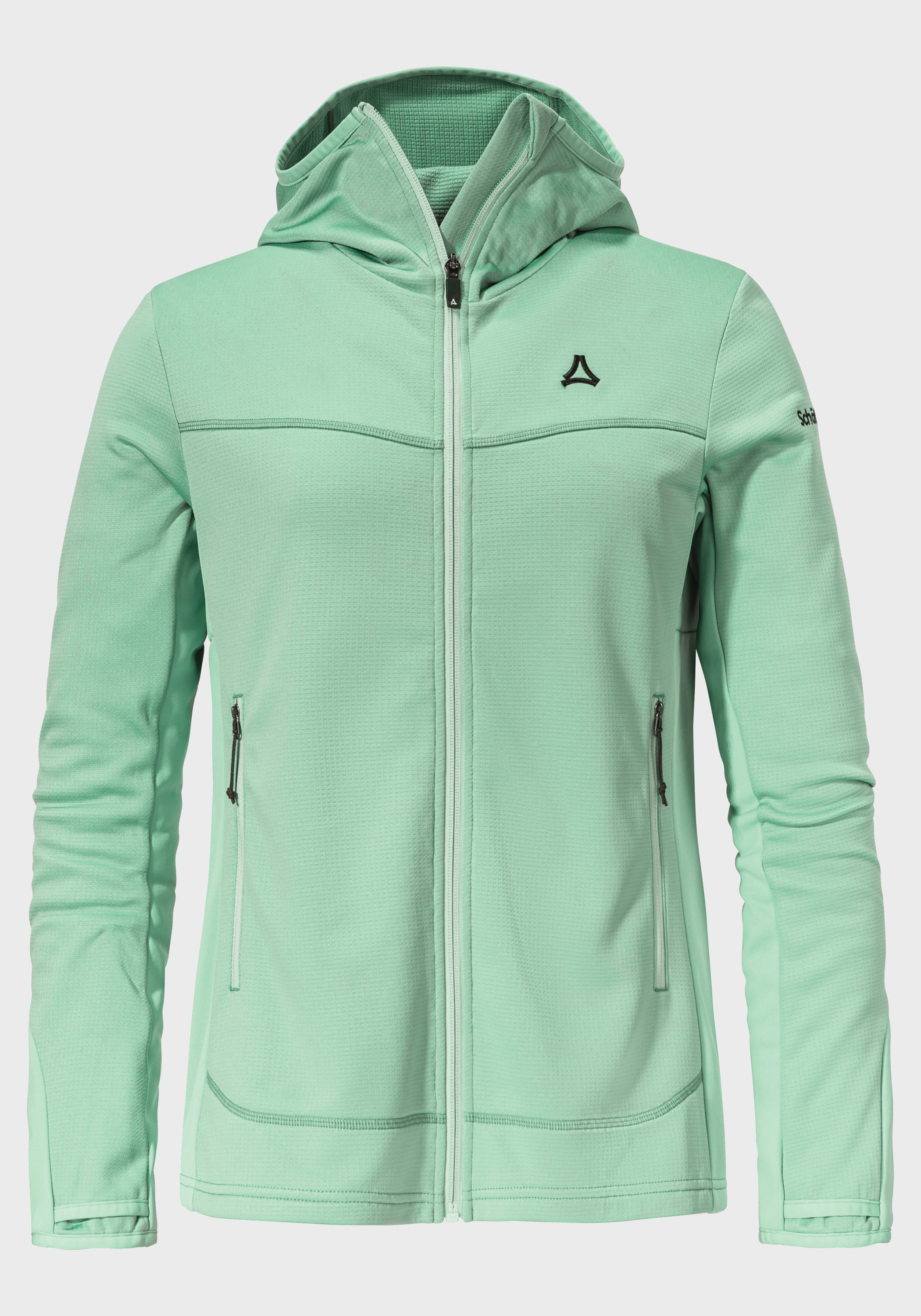 Schöffel Fleecejacke "Hiking Fleece Hoody Style Milagle WMS", ohne Kapuze günstig online kaufen