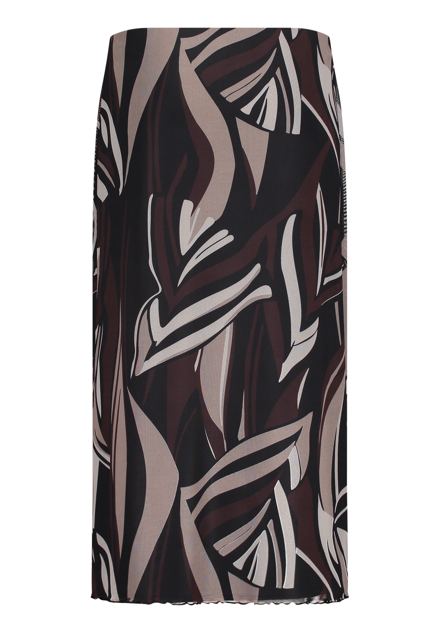 Betty Barclay Midirock »Damen mit Gummizug«