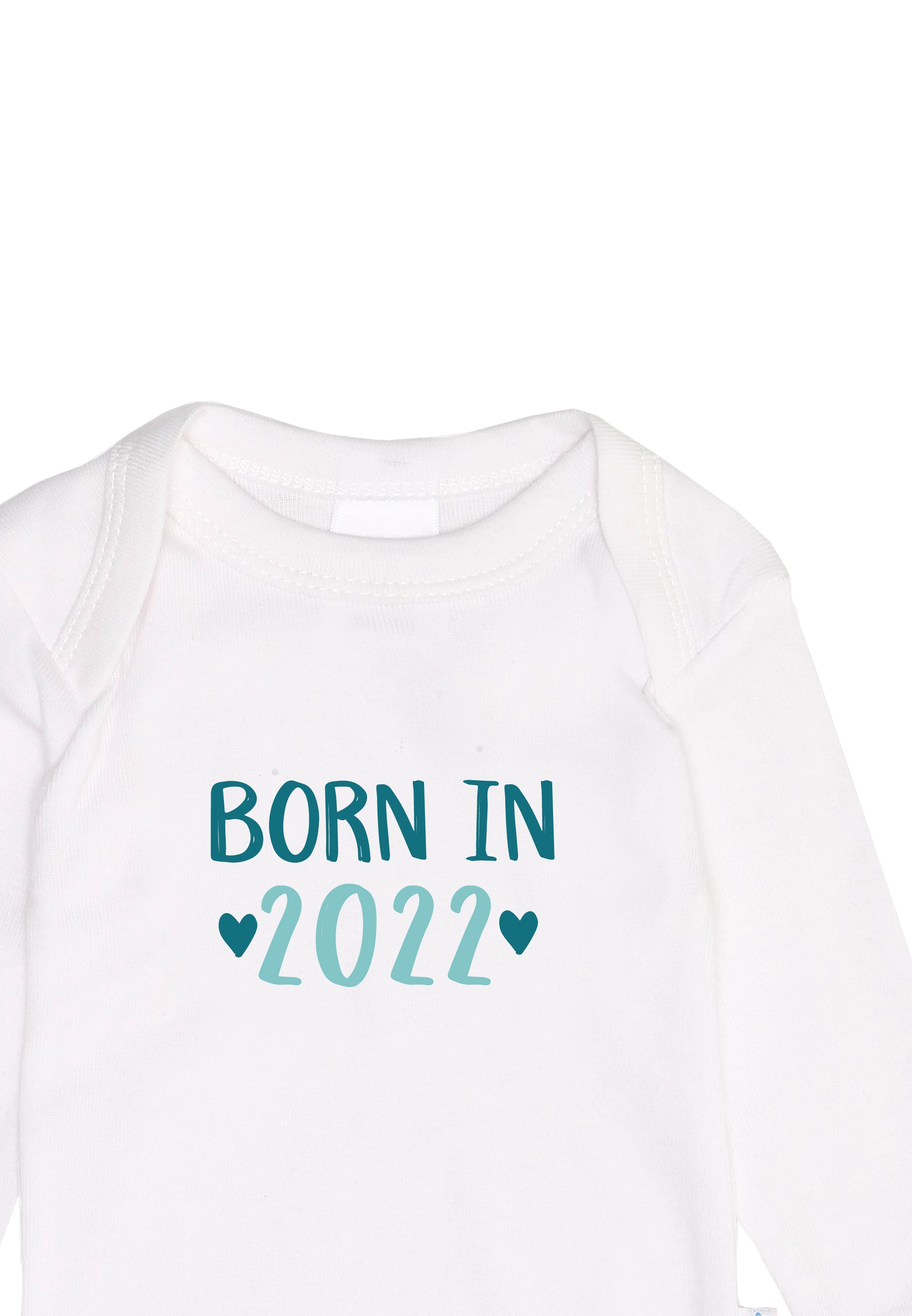 Body | für mit »Born (2 BAUR ▷ 2022«, Liliput praktischen tlg.), Druckknöpfen in