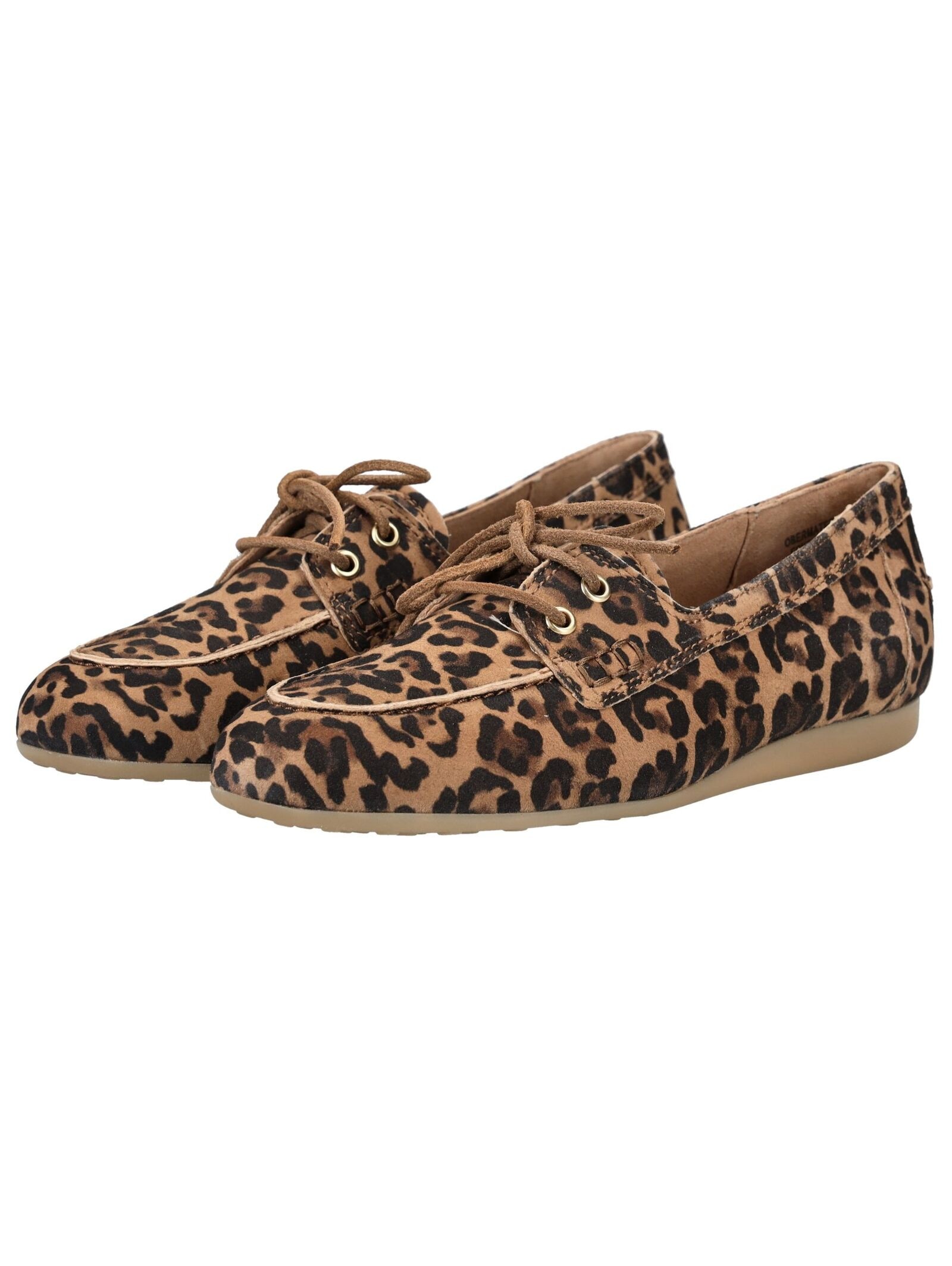 Paul Green Bootsschuh »Paul Green Halbschuhe Veloursleder«