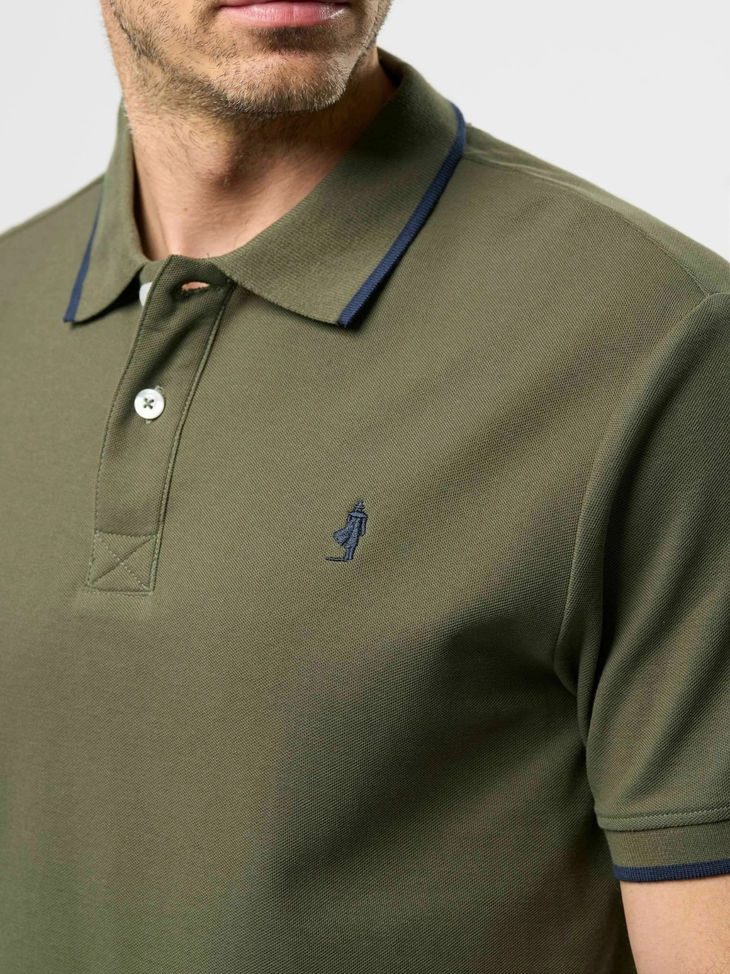 MCS Kurzarmhemd »MCS Polo shirt River 2-pack«