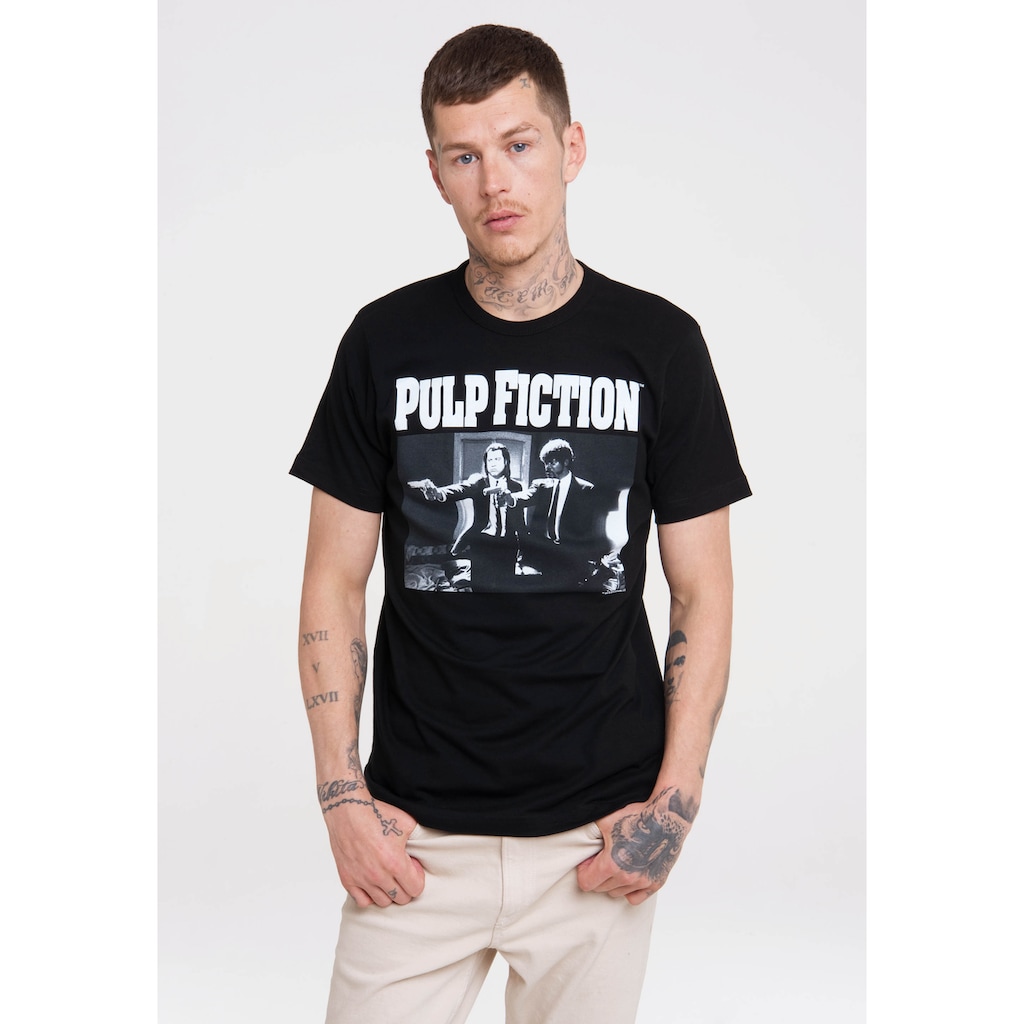 LOGOSHIRT T-Shirt »Pulp Fiction«