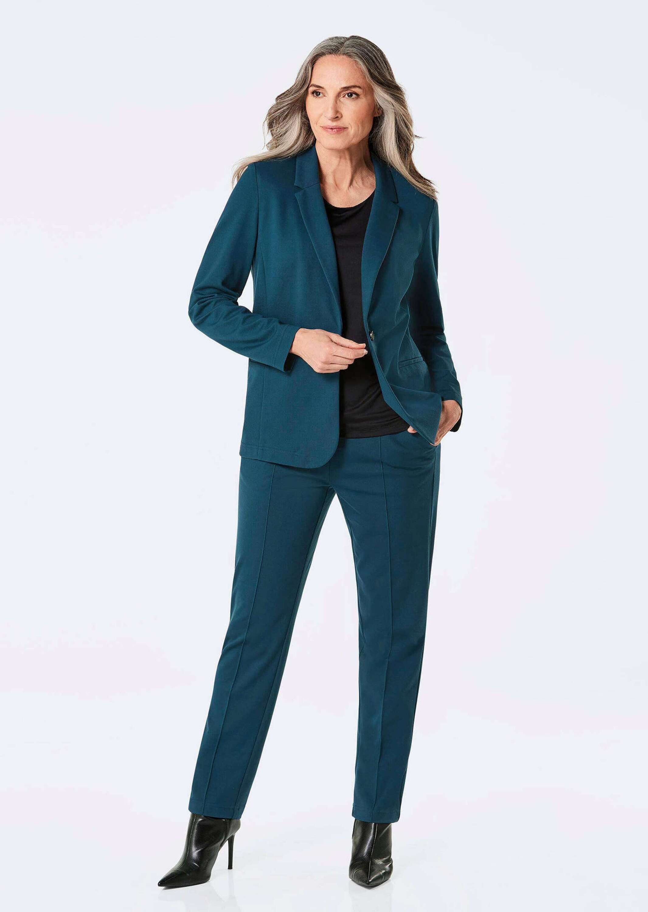 GOLDNER Chinohose »Kurzgröße Hose«