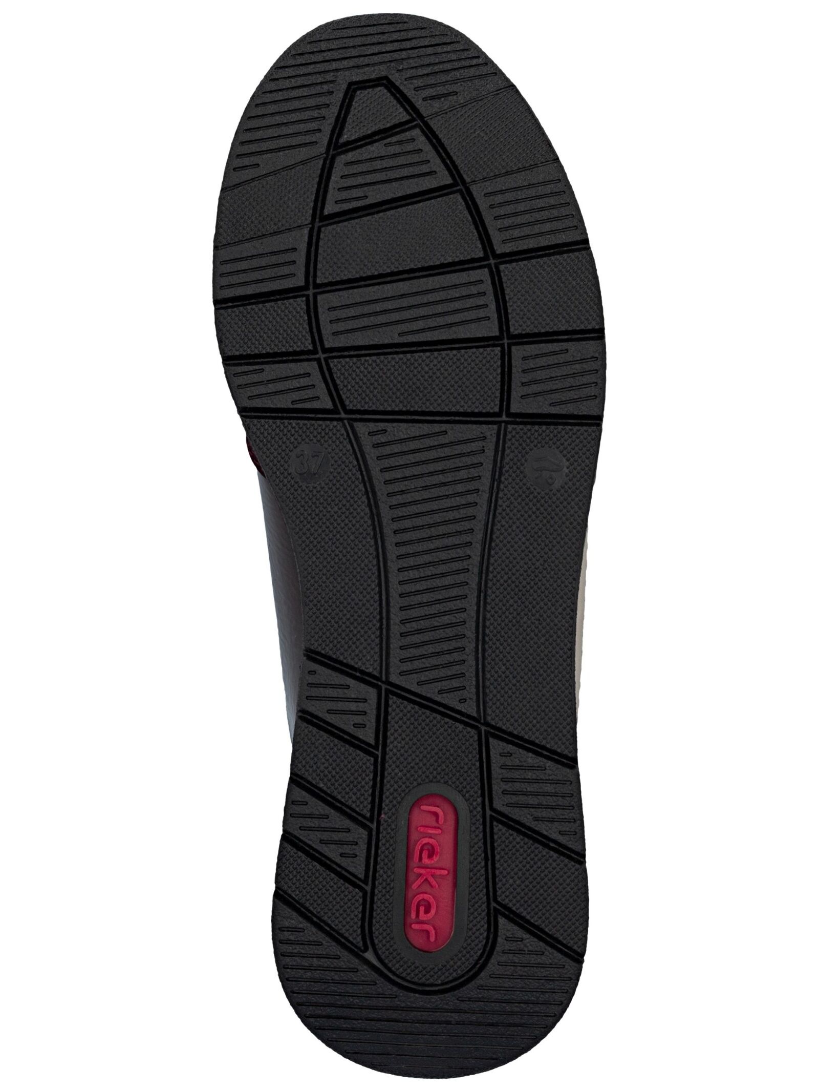 Rieker Sneaker »Rieker Sneaker Lederimitat«