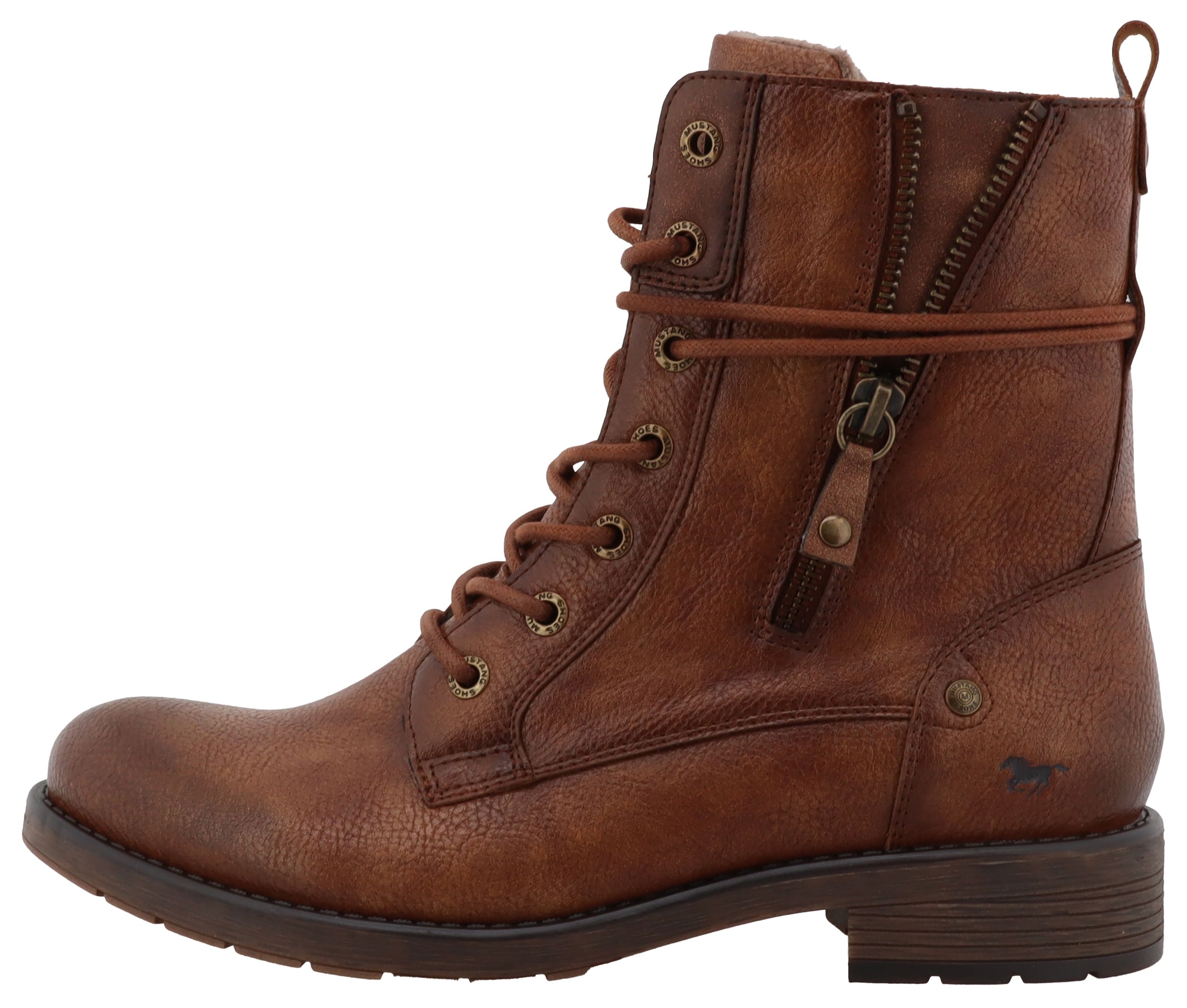 Mustang Shoes Elfi Women Winter Boot Brown 36 6