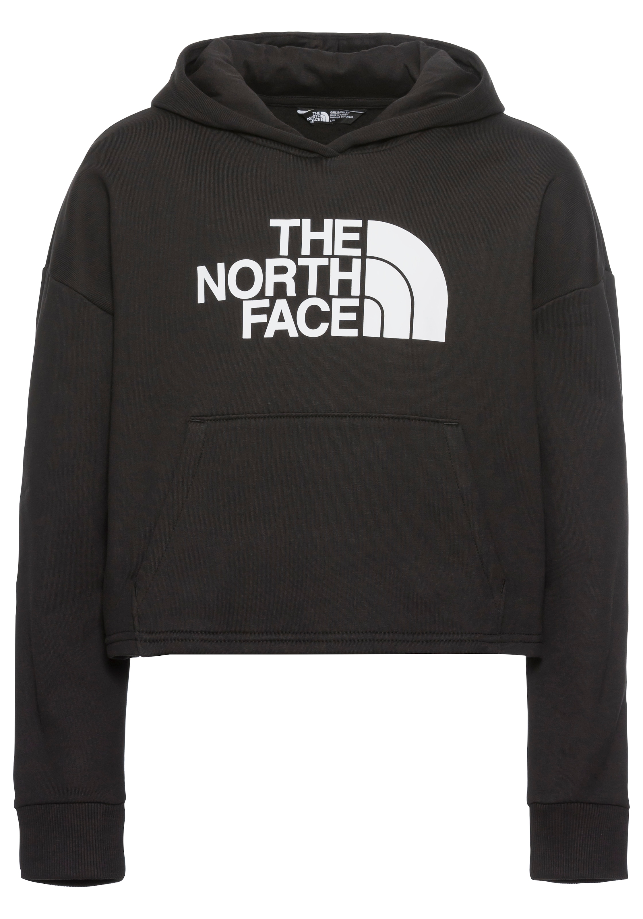 The North Face Kapuzensweatshirt »G DREW PEAK LIGHT HOODIE«
