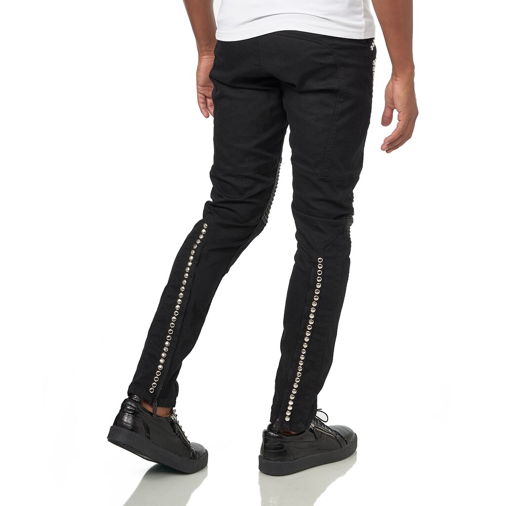 KINGZ Slim-fit-Jeans