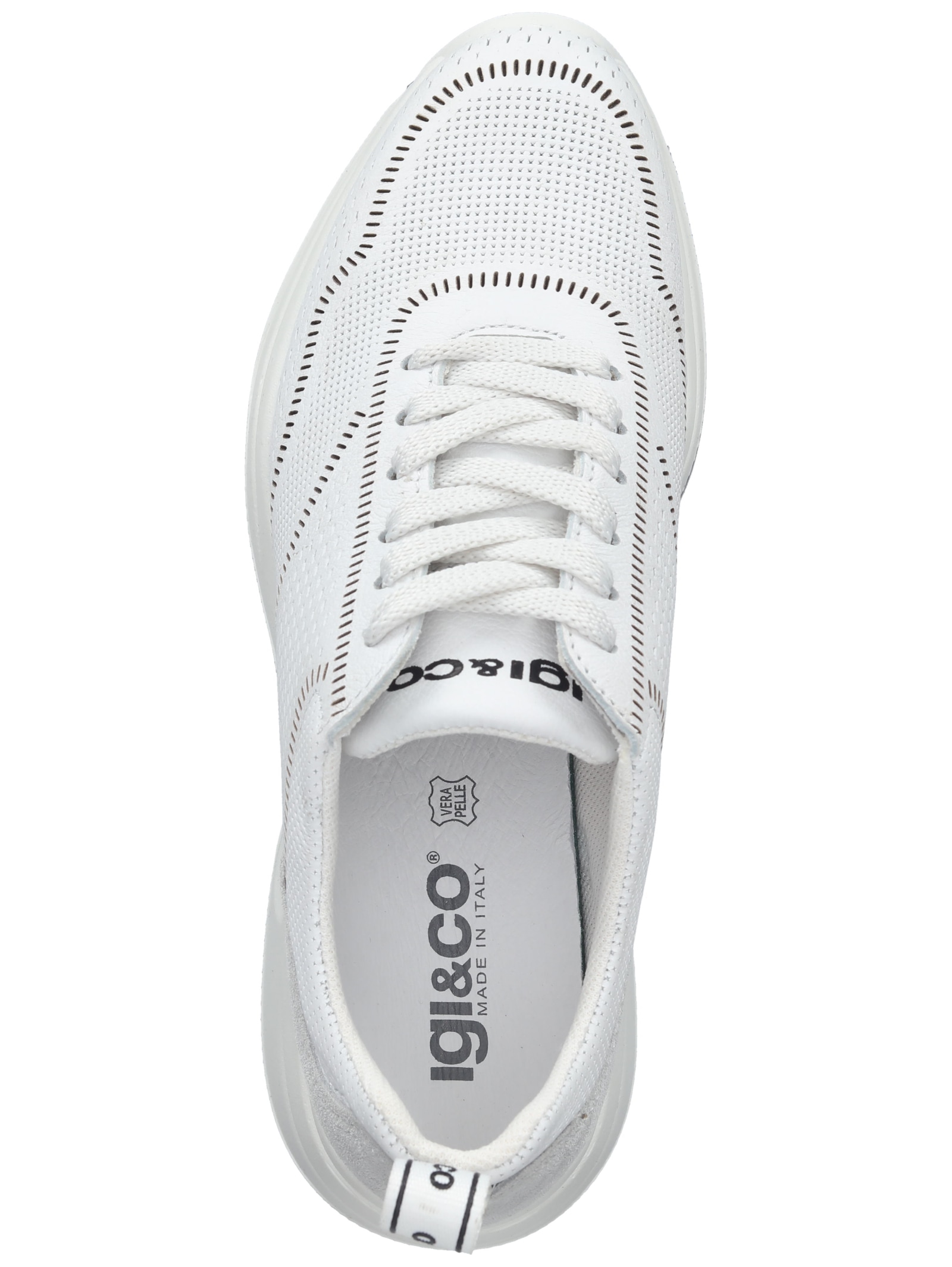 IGI & CO Sneaker »IGI & CO Sneaker Leder«