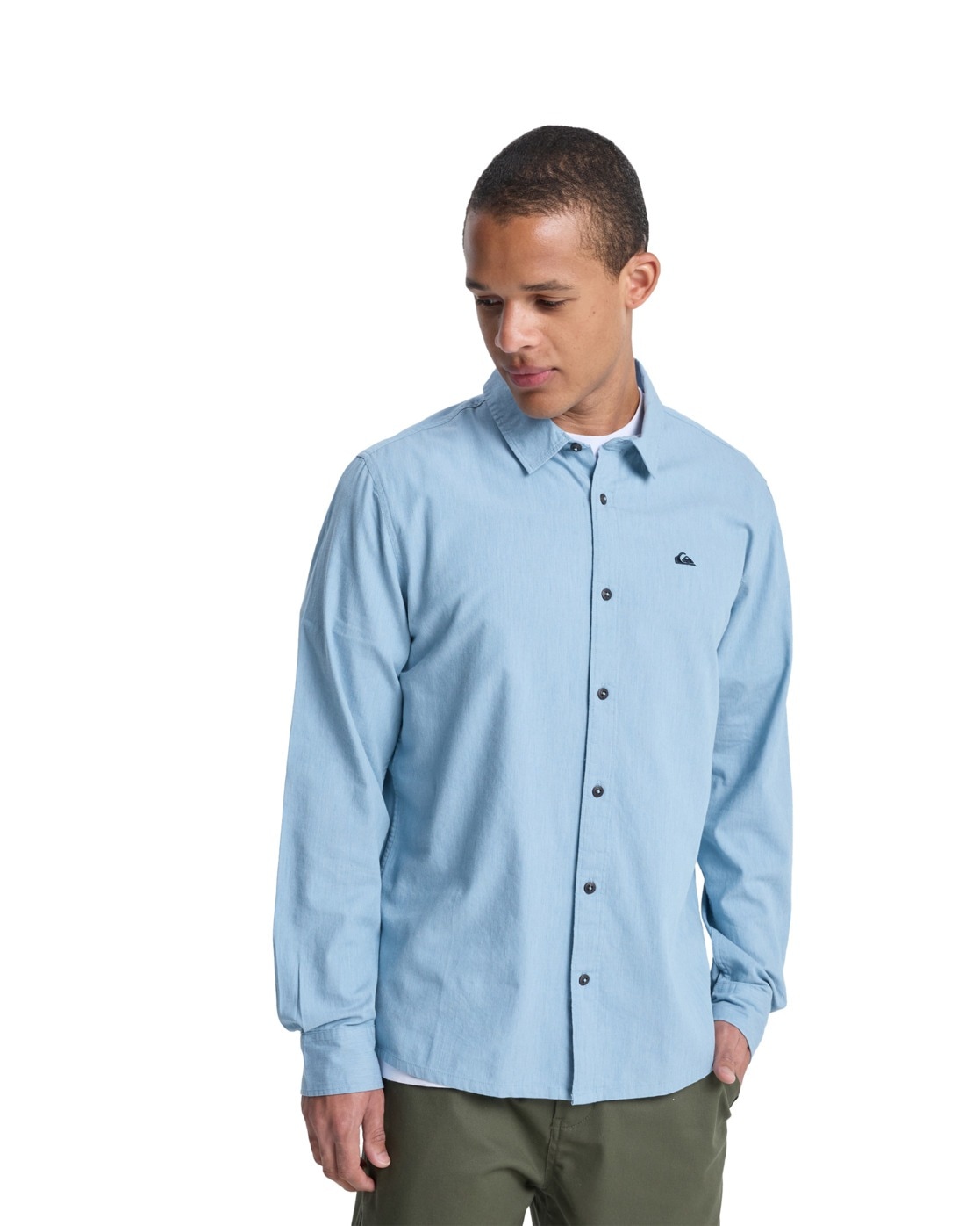 Quiksilver Langarmhemd "Mw Premium Stretch"