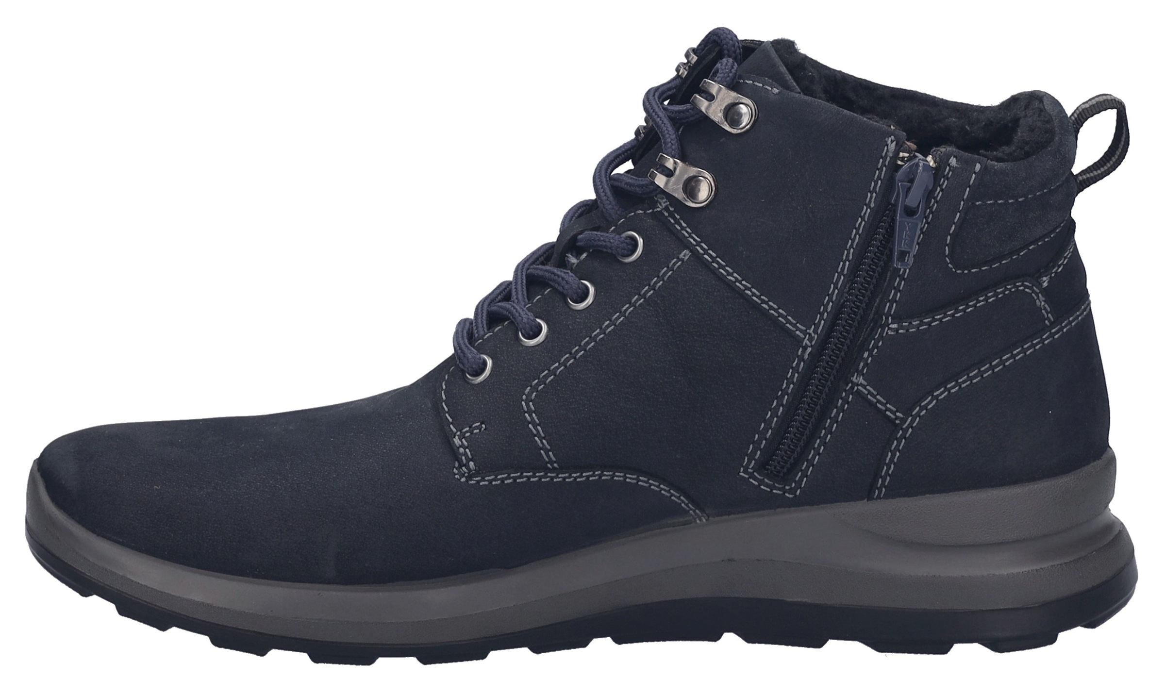 Josef Seibel Winterboots »Marley 53«, Schnürboots, Trekkingschuh in Weite G