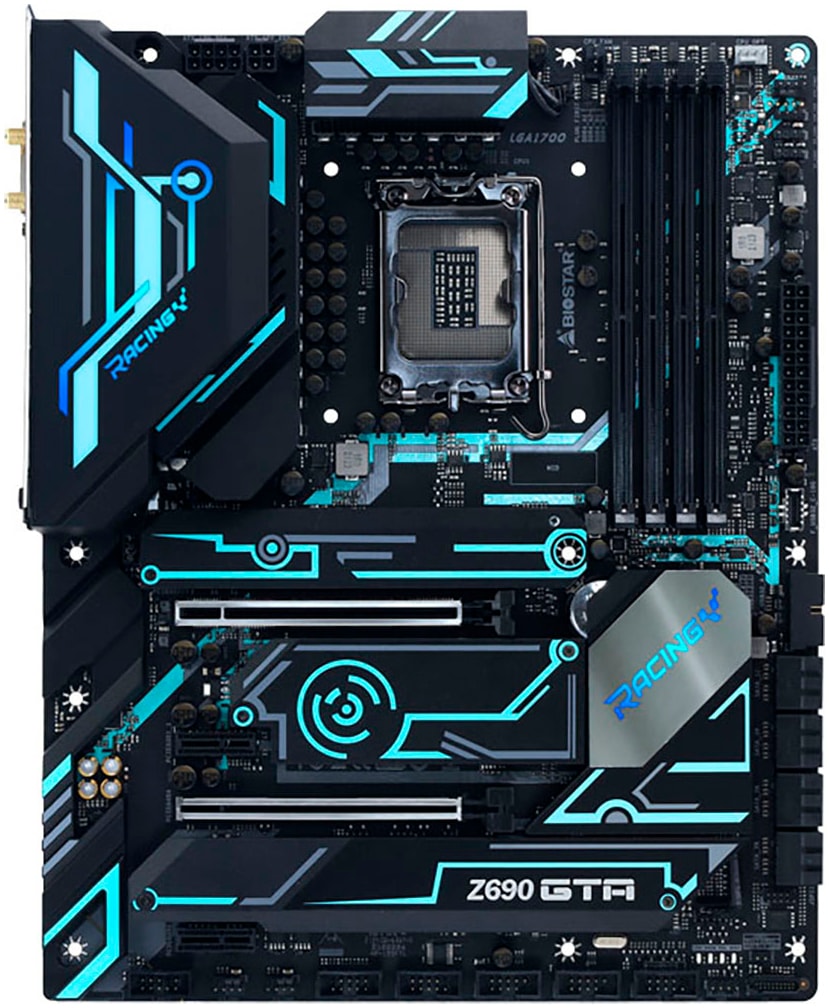 Biostar Mainboard »Z690GTA«
