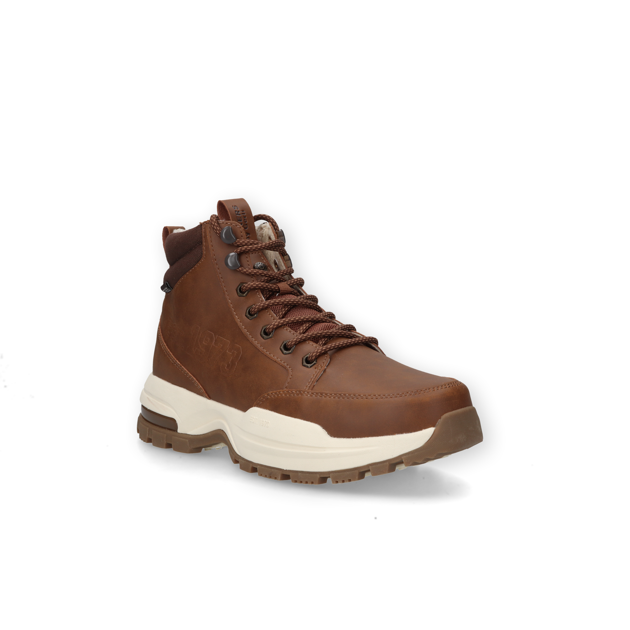 Dockers by Gerli Schnürboots Schnürboots mit Warmfutter