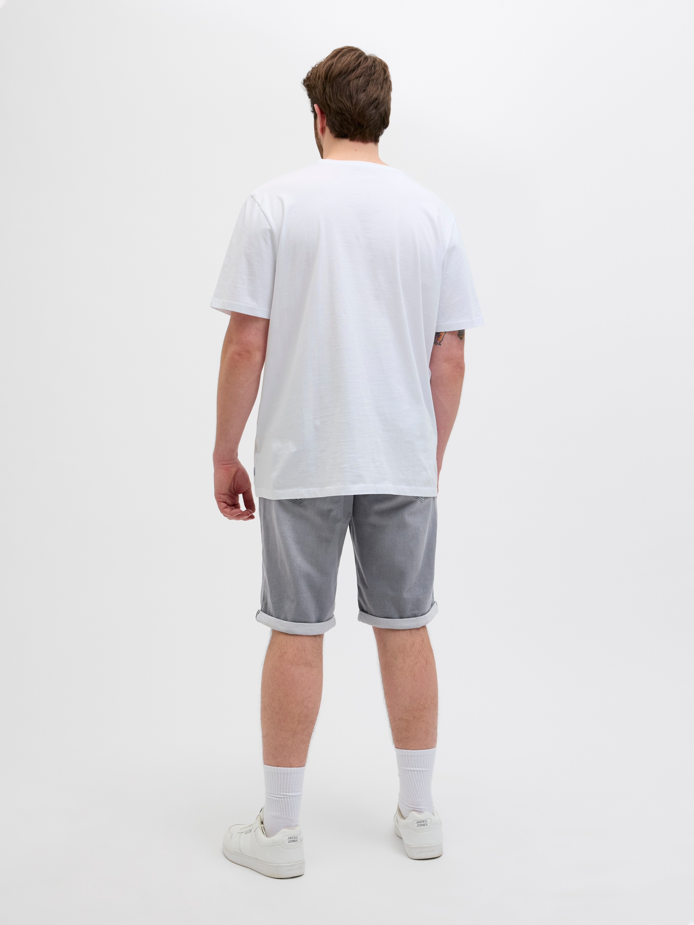 Jack & Jones PlusSize Shorts »JJIRICK JJICON I.K. SHOR«