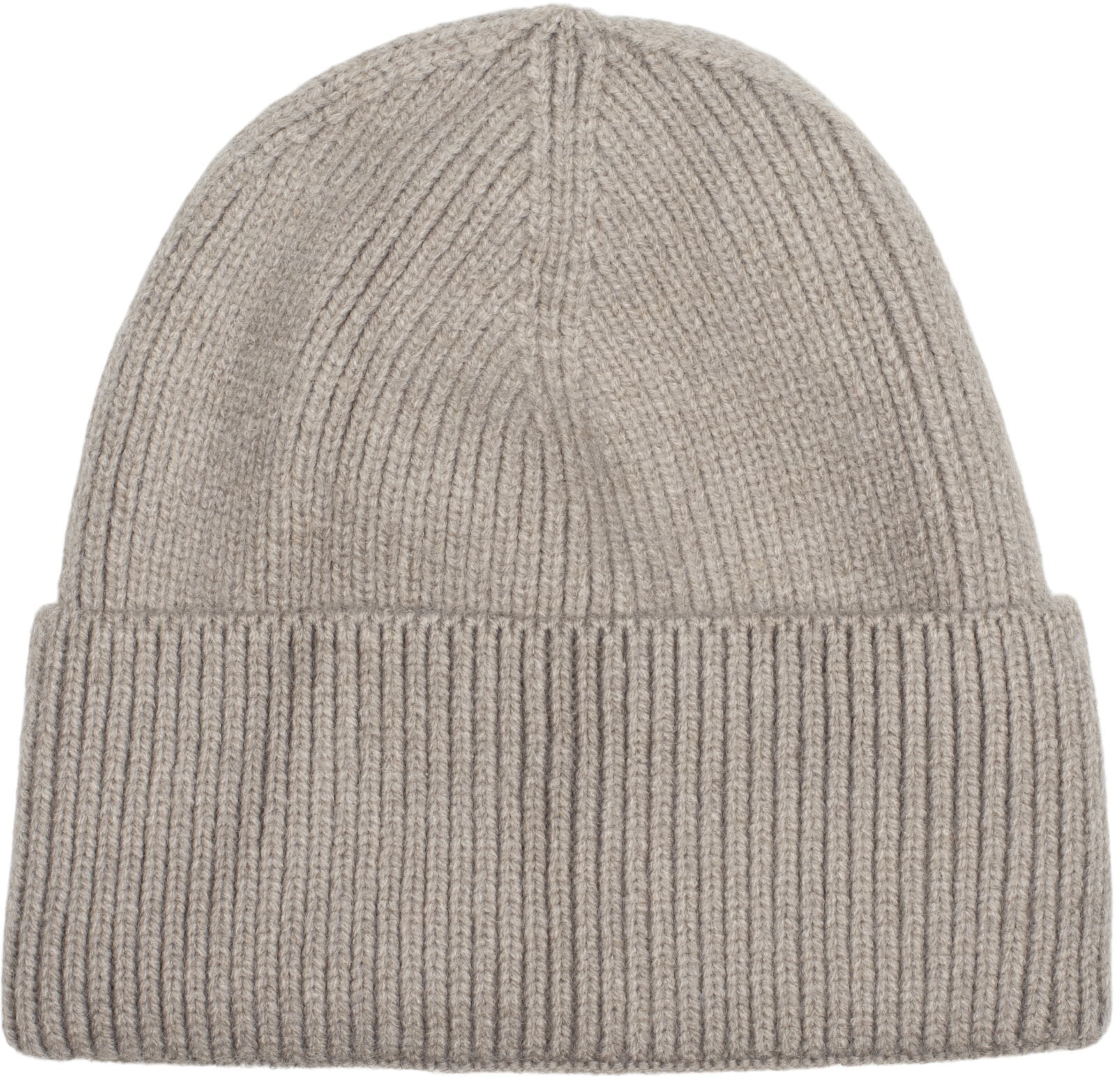 styleBREAKER Strickmütze "Strickmütze mit Rippenmuster" 1 Stk.